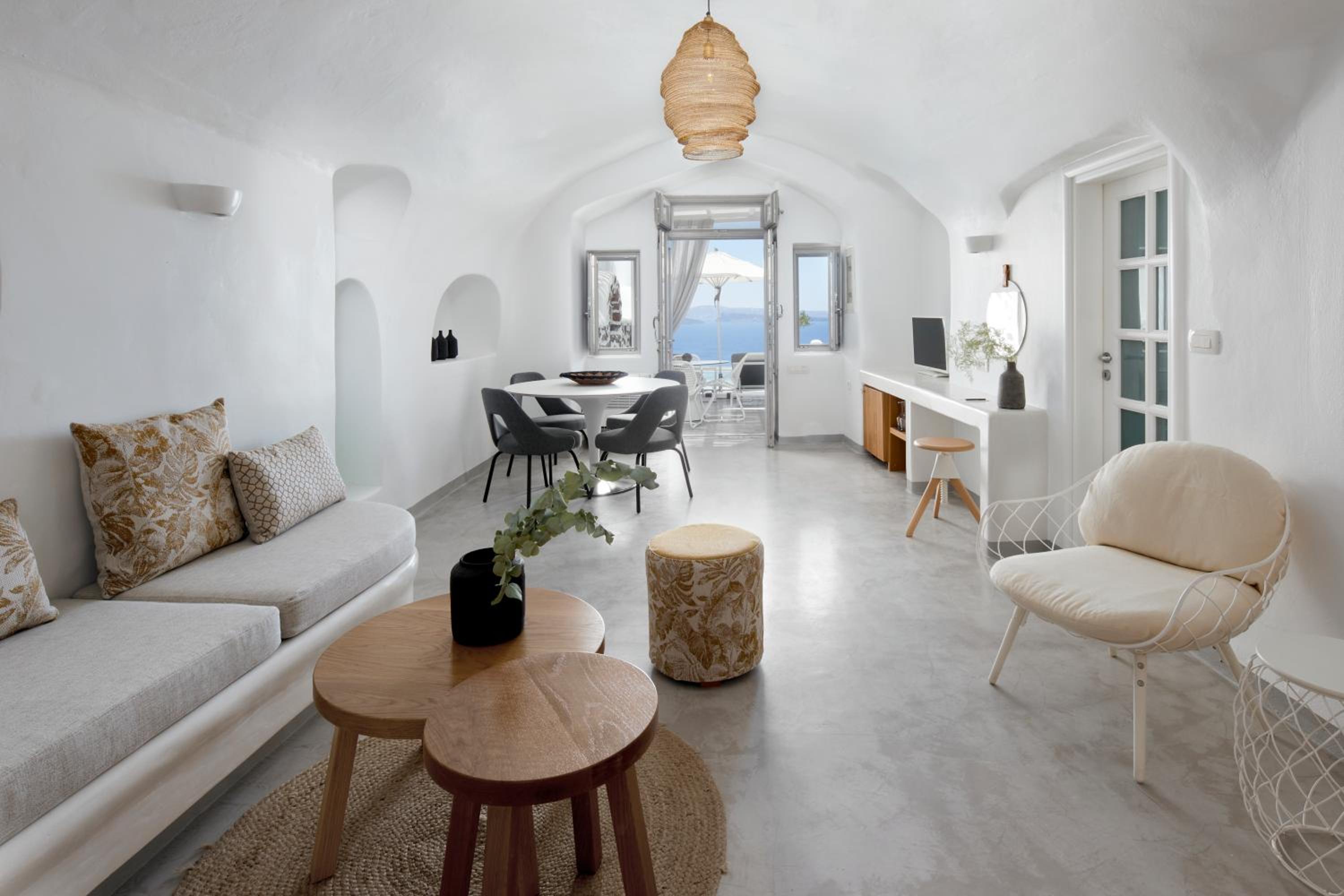 Oia Vacations - Filotera Suites - Property Image 20