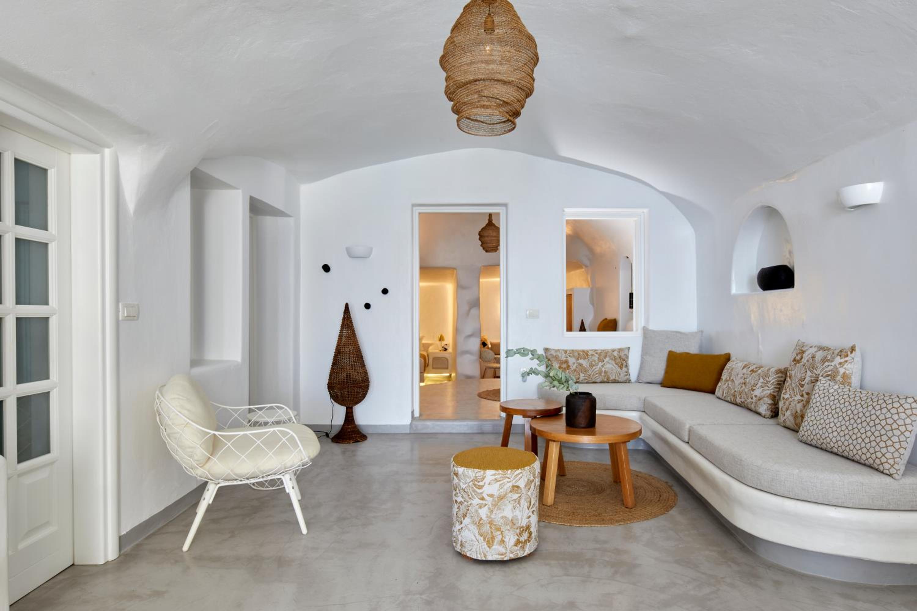 Oia Vacations - Filotera Suites - Property Image 22