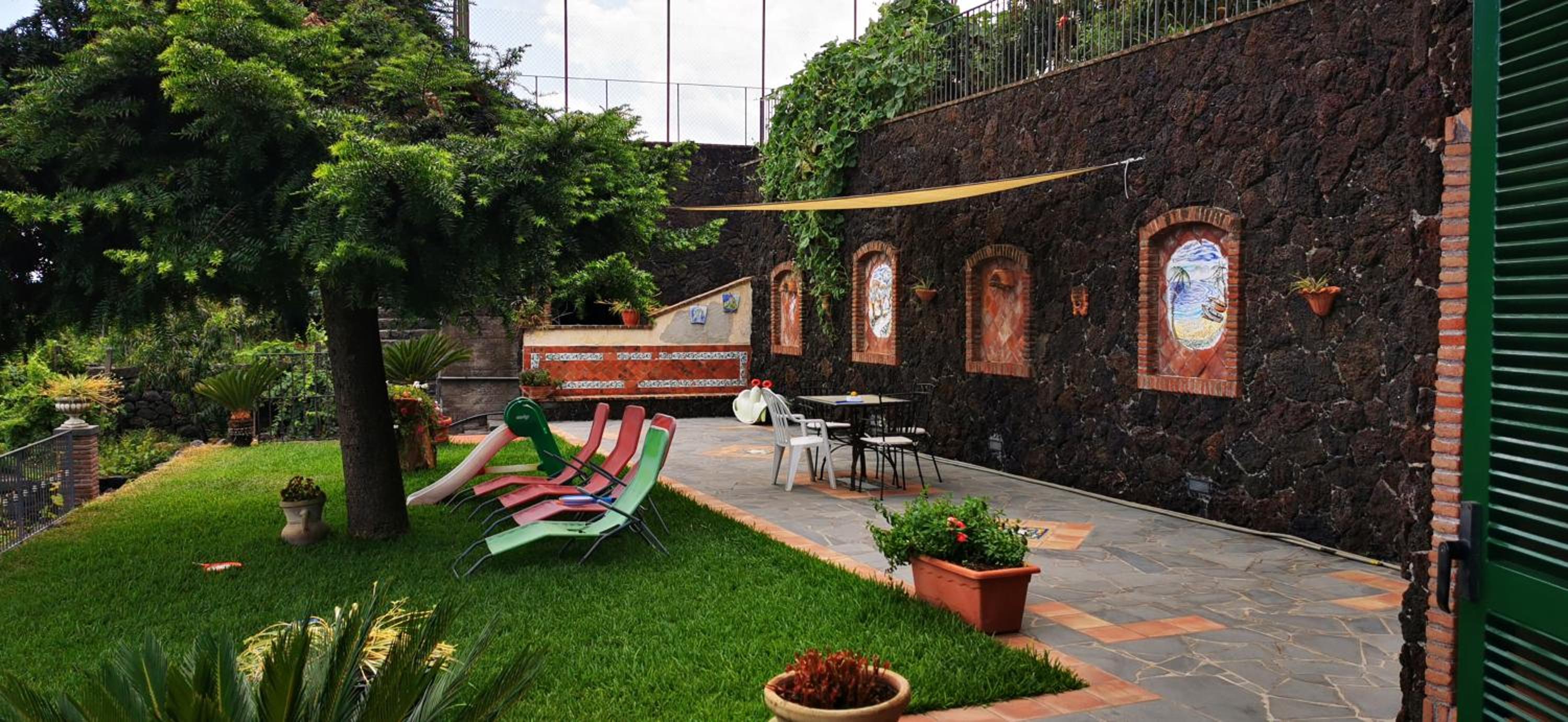 B&B Villa Dagala view 2