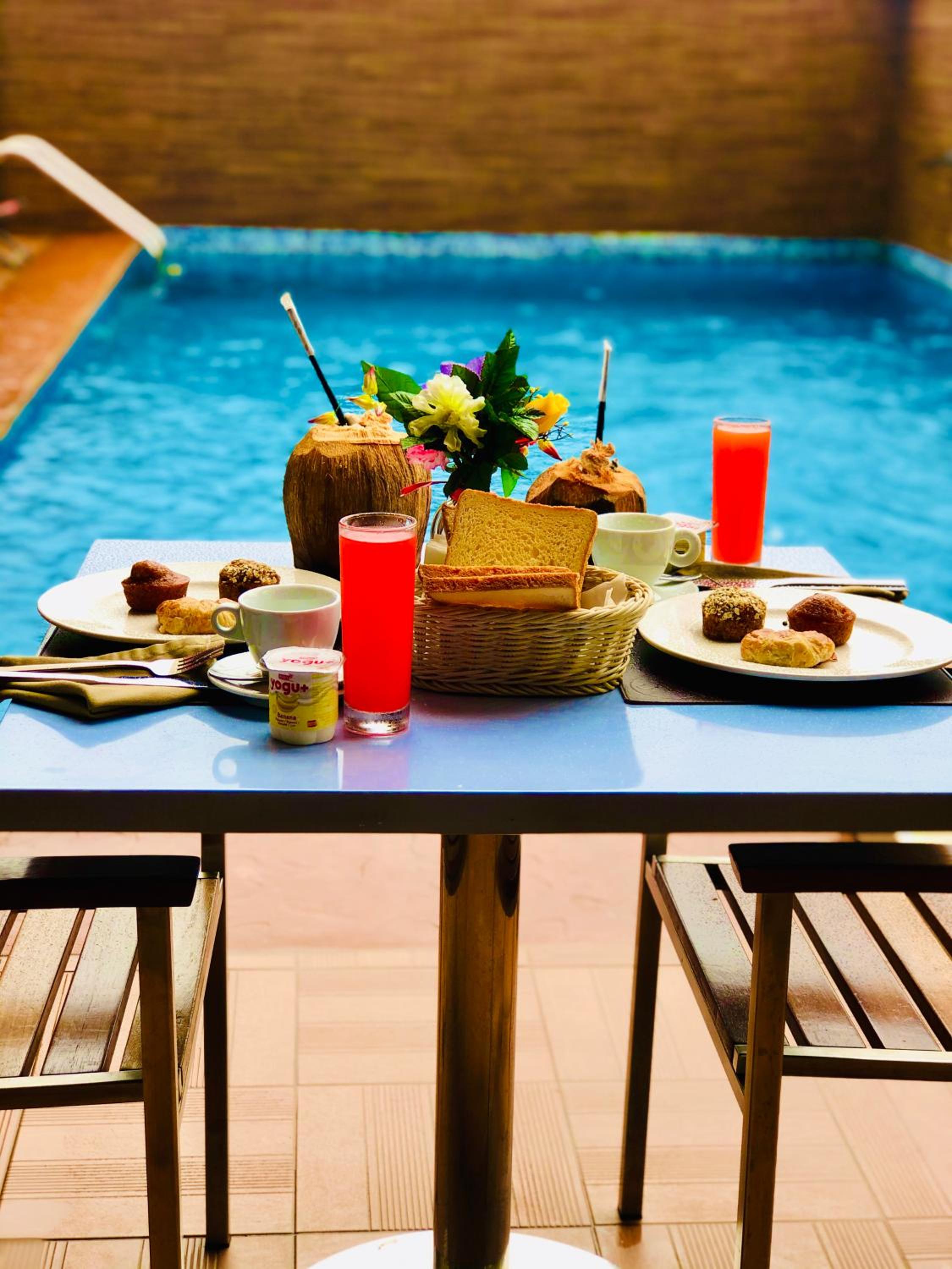 Home Suites Boutique Hotel Freetown