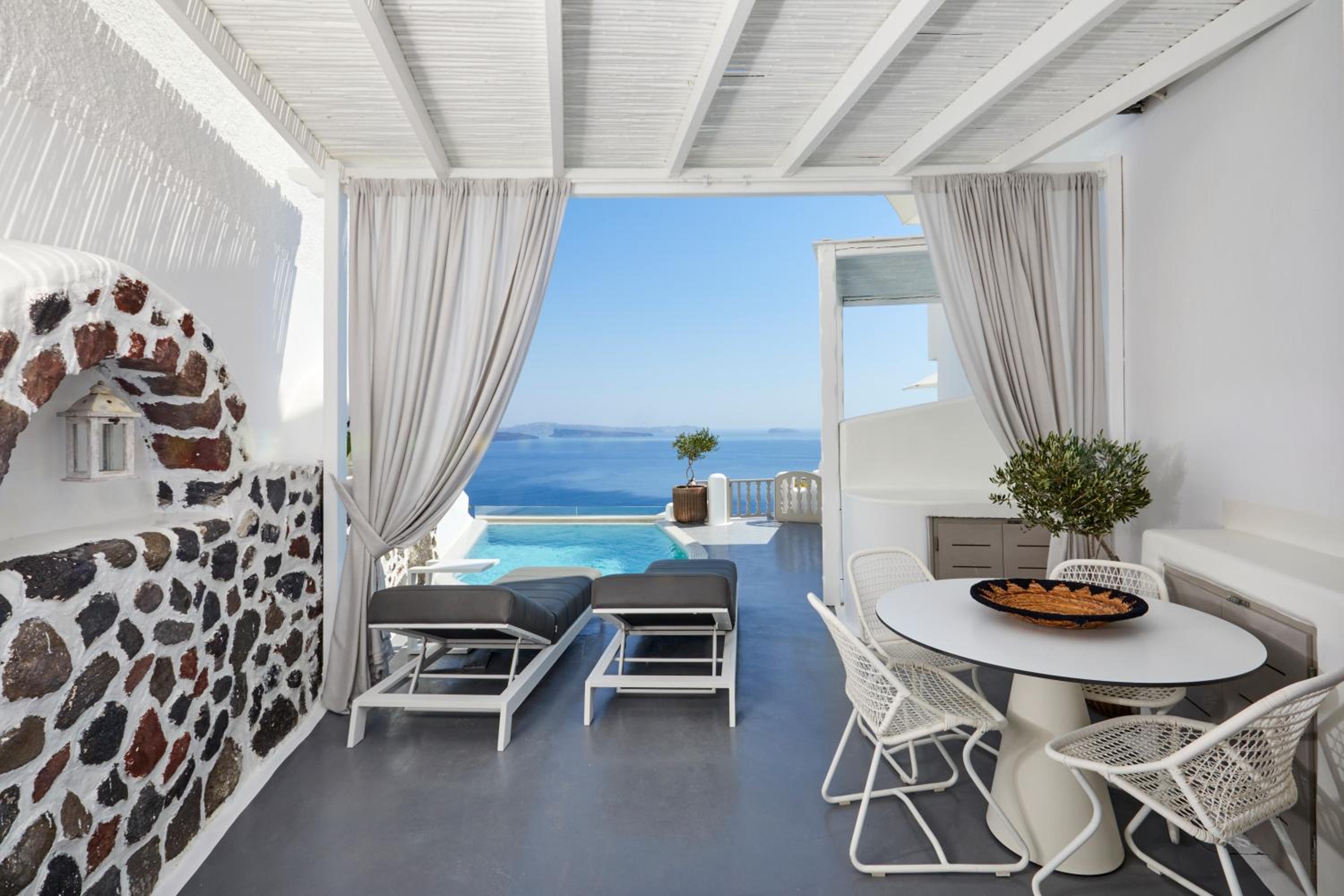 Oia Vacations - Filotera Suites - Property Image 17