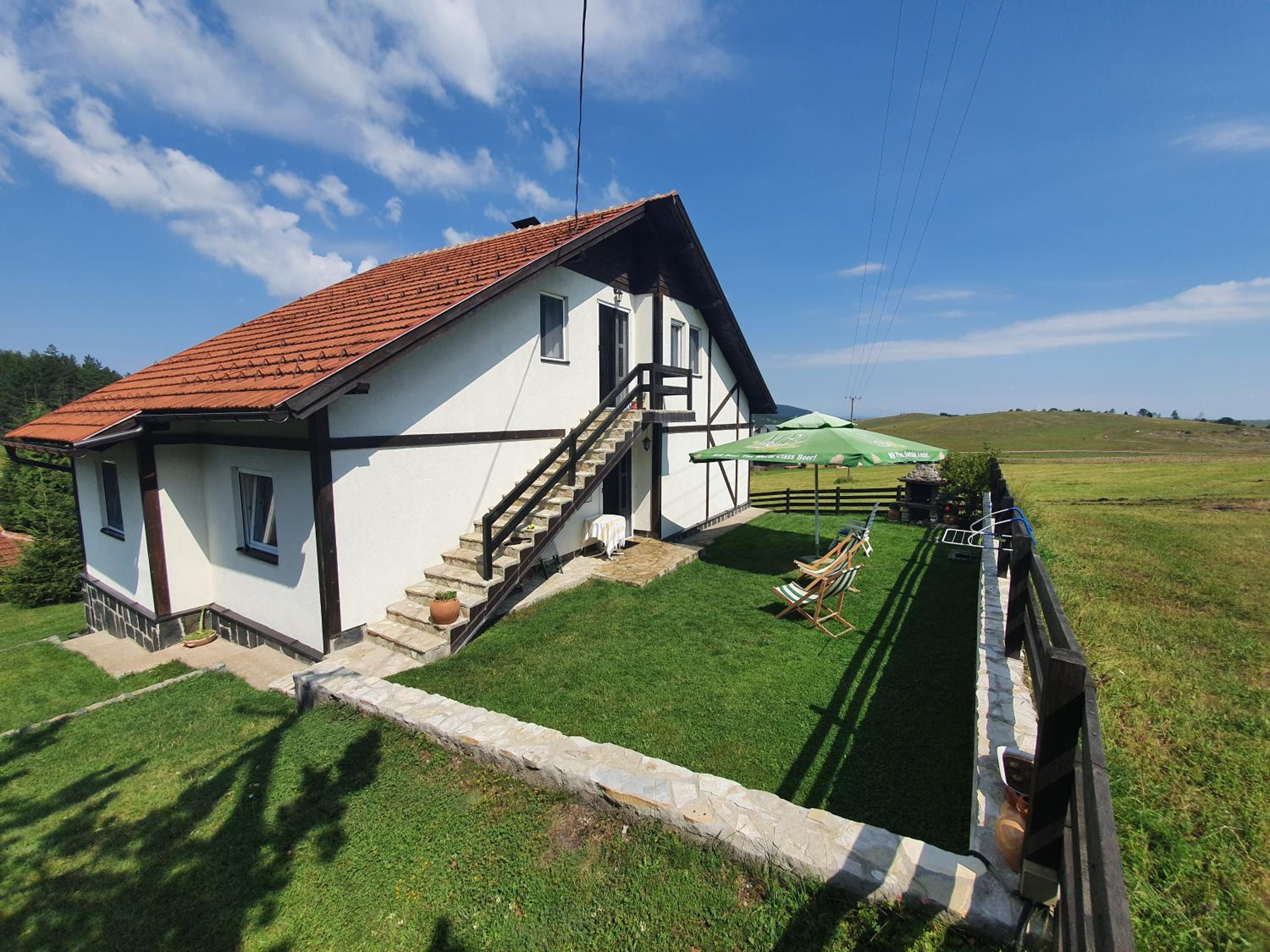 Vila Jela Tornik