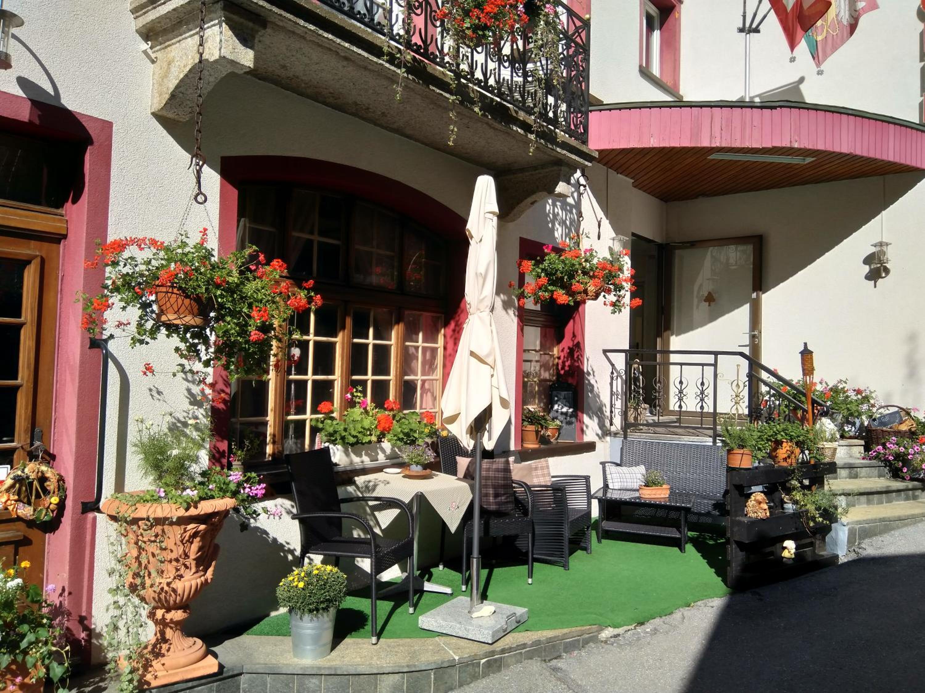 Hotel Restaurant Escher view 4