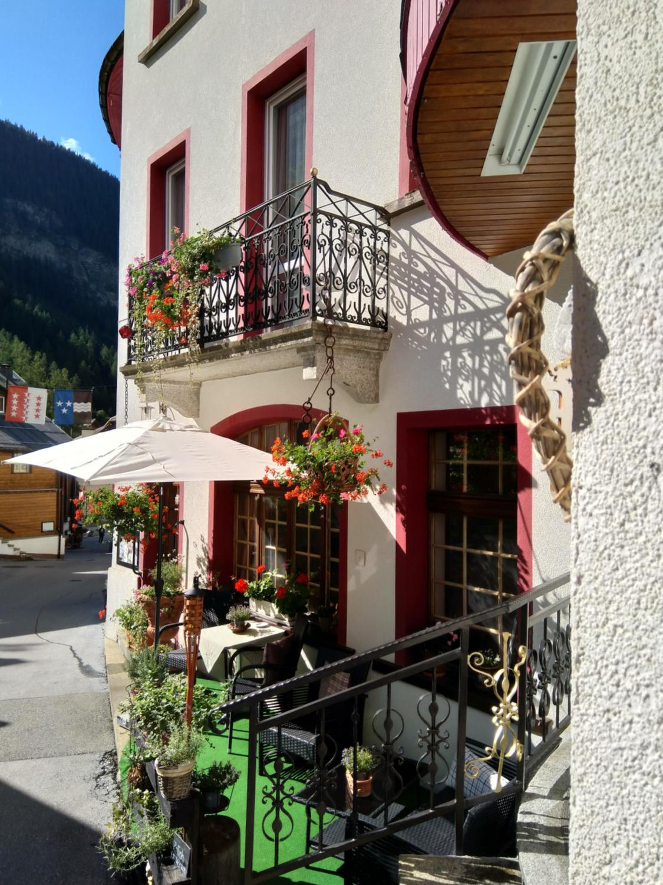 Hotel Restaurant Escher view 3
