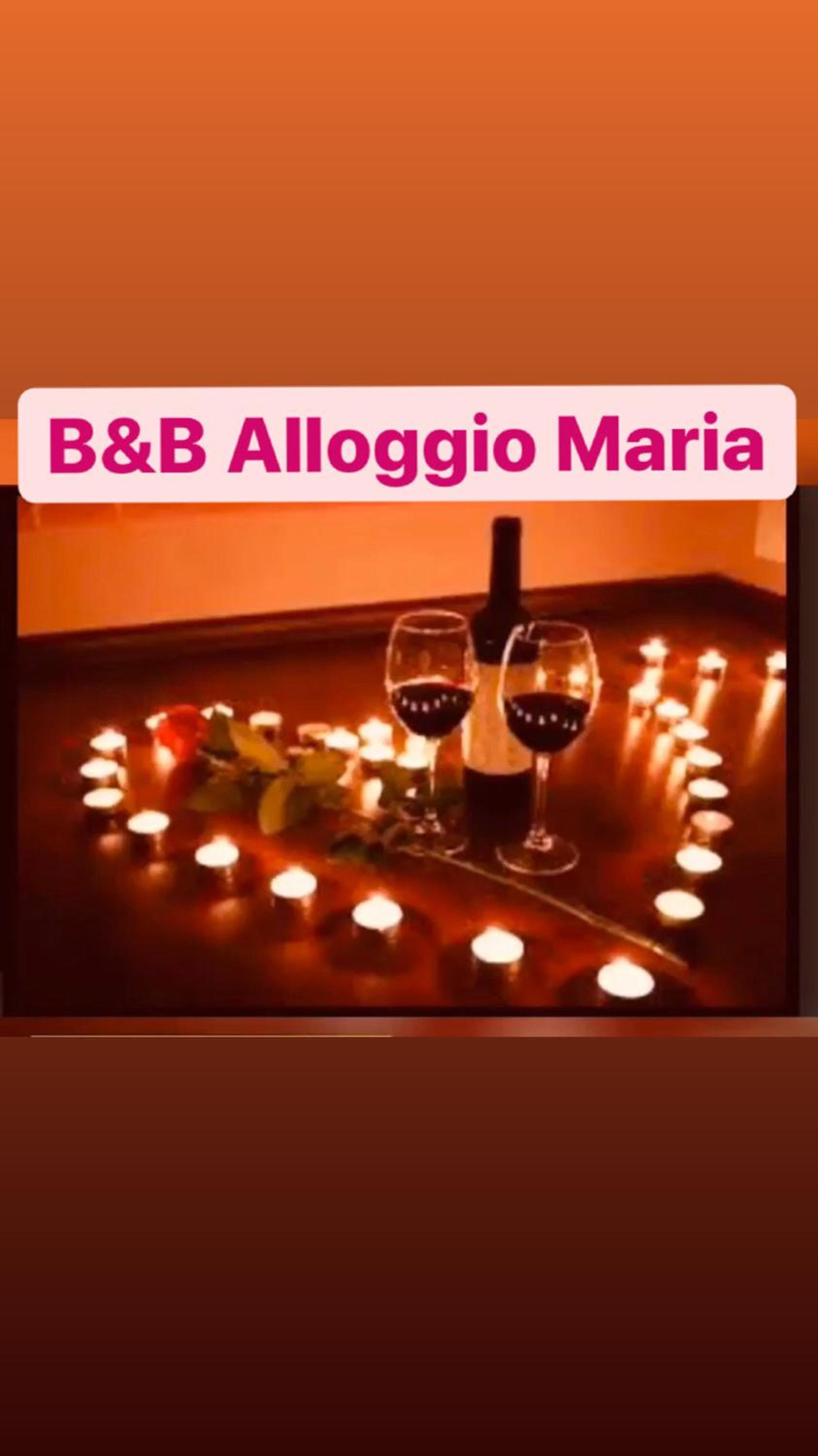 B&B Alloggio Maria