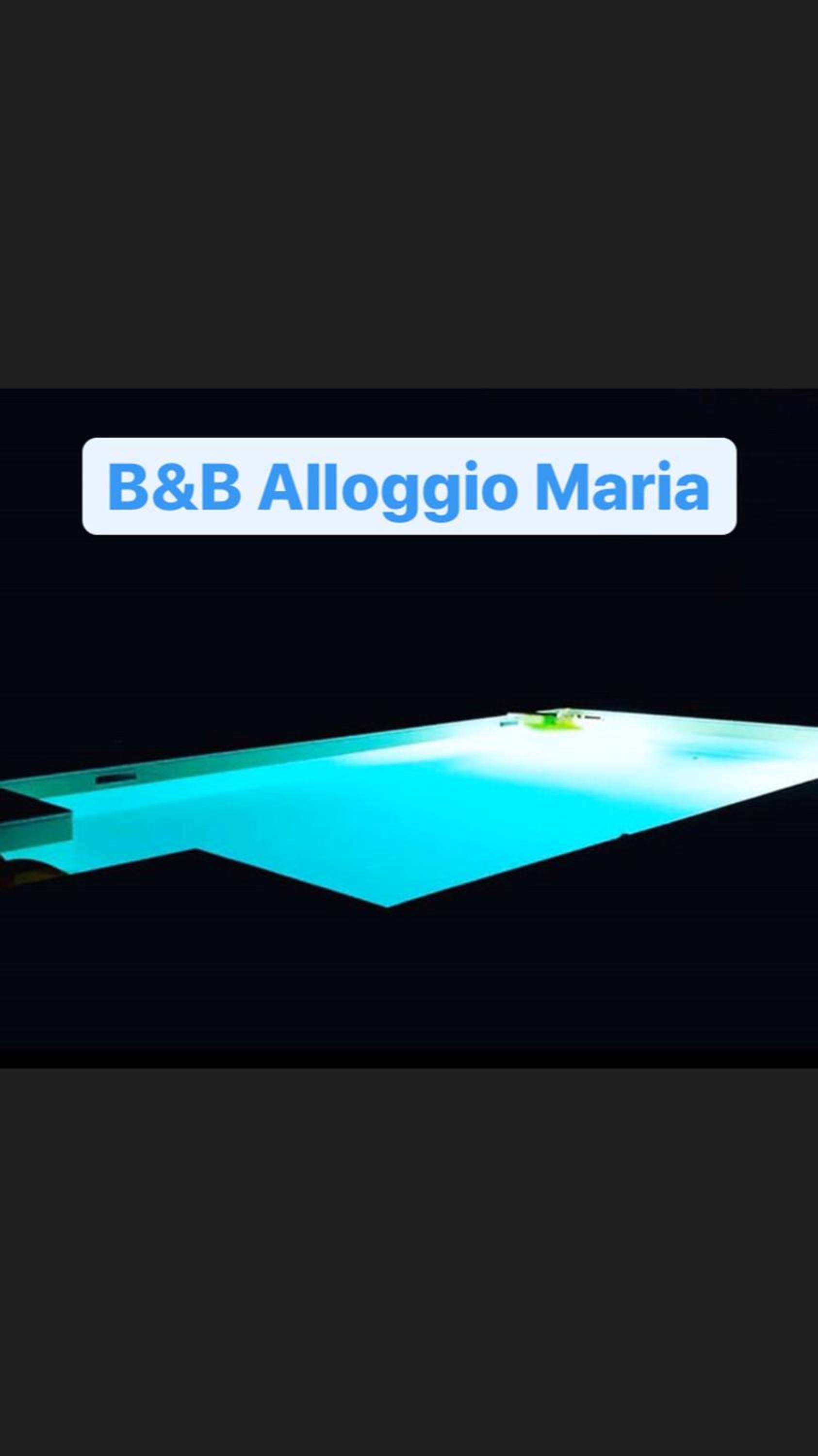 B&B Alloggio Maria