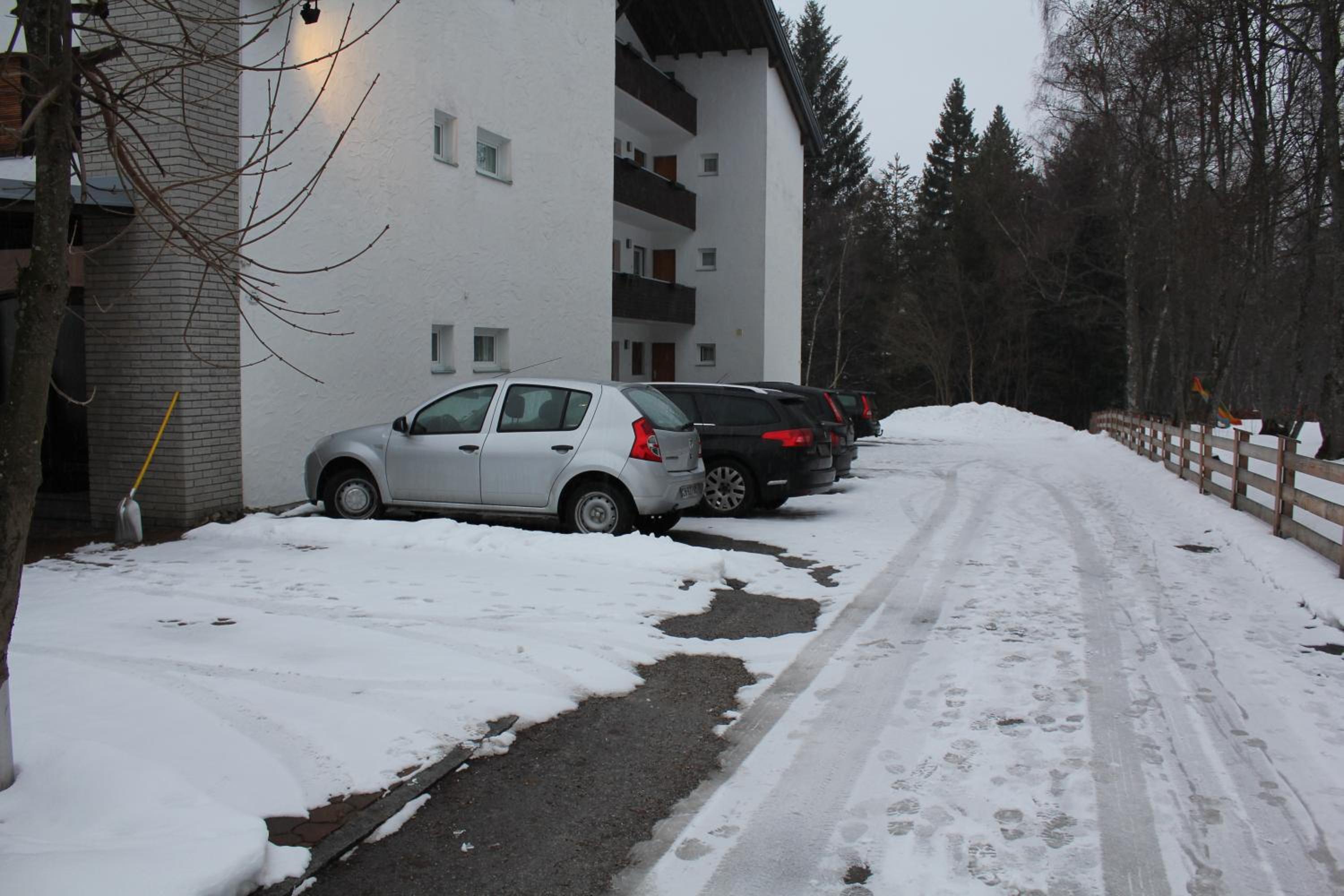Apartment in Seefeld in Tirol