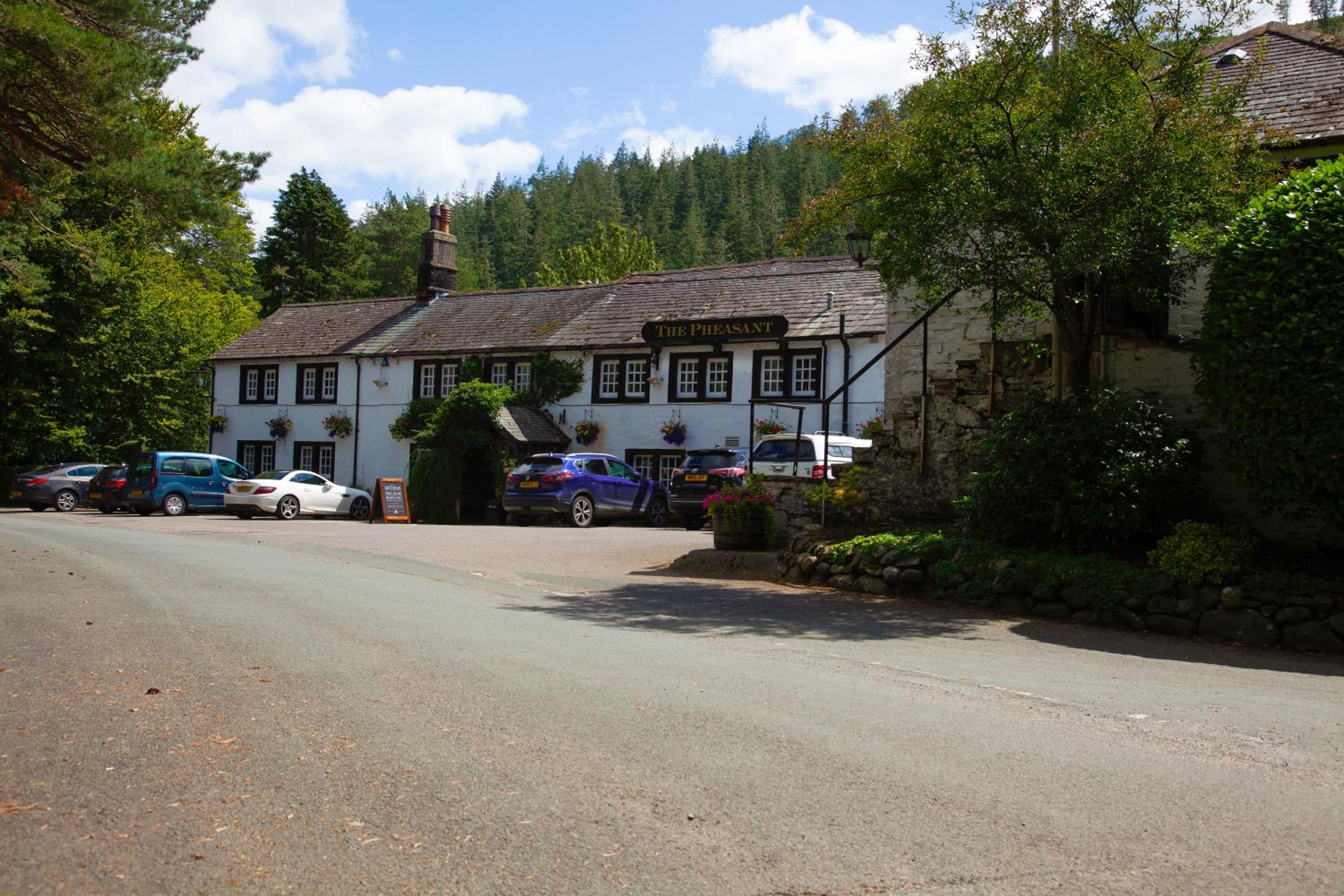 The Pheasant Inn - The Inn Collection Group view 3