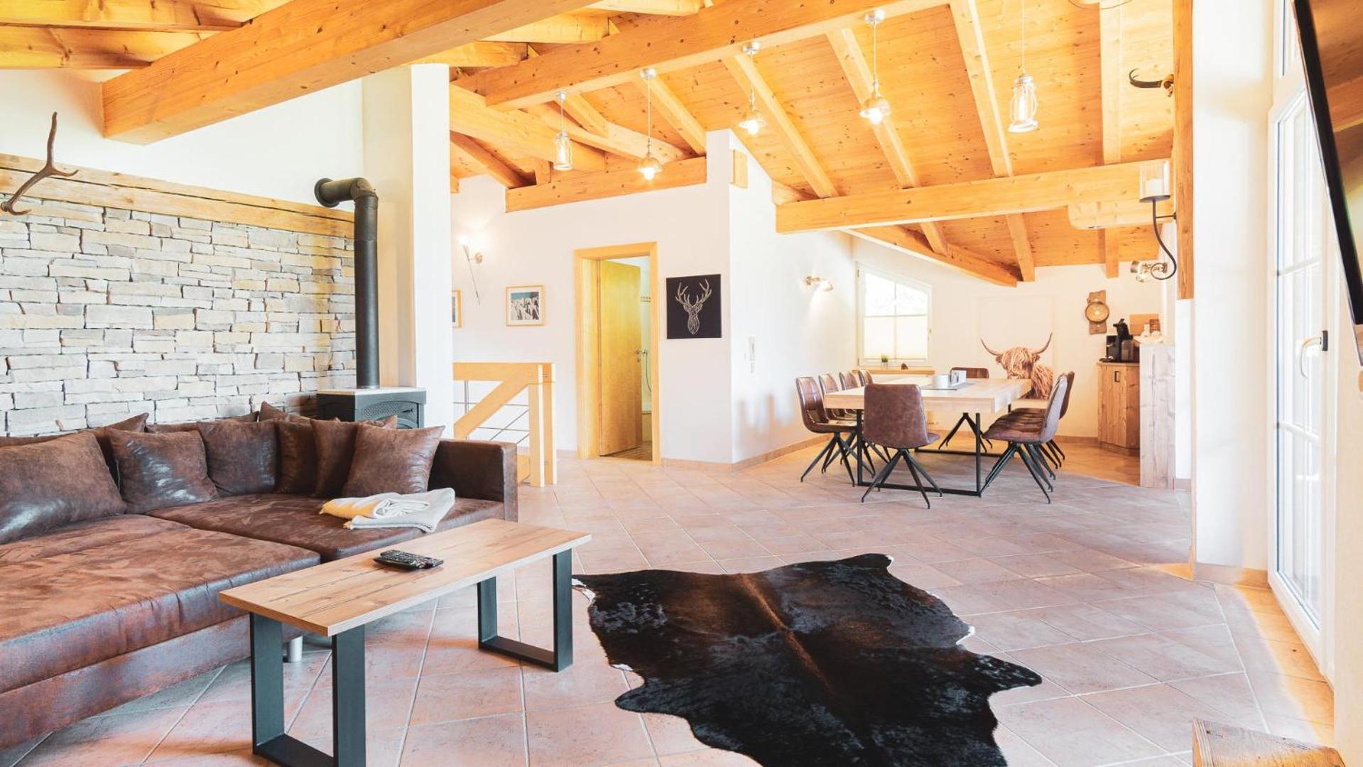 Alpen Loft view 2