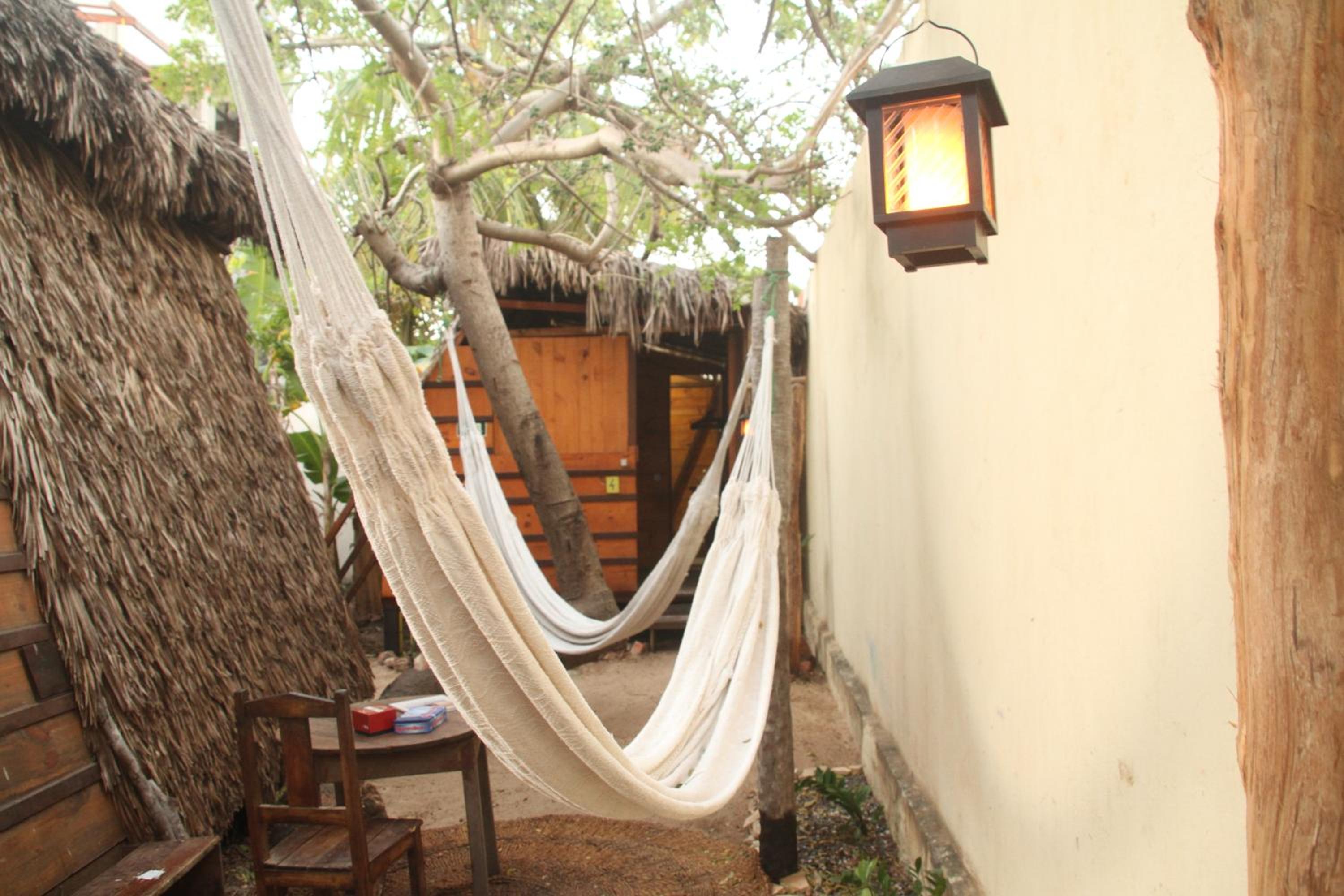 Raiz Hostel view 3
