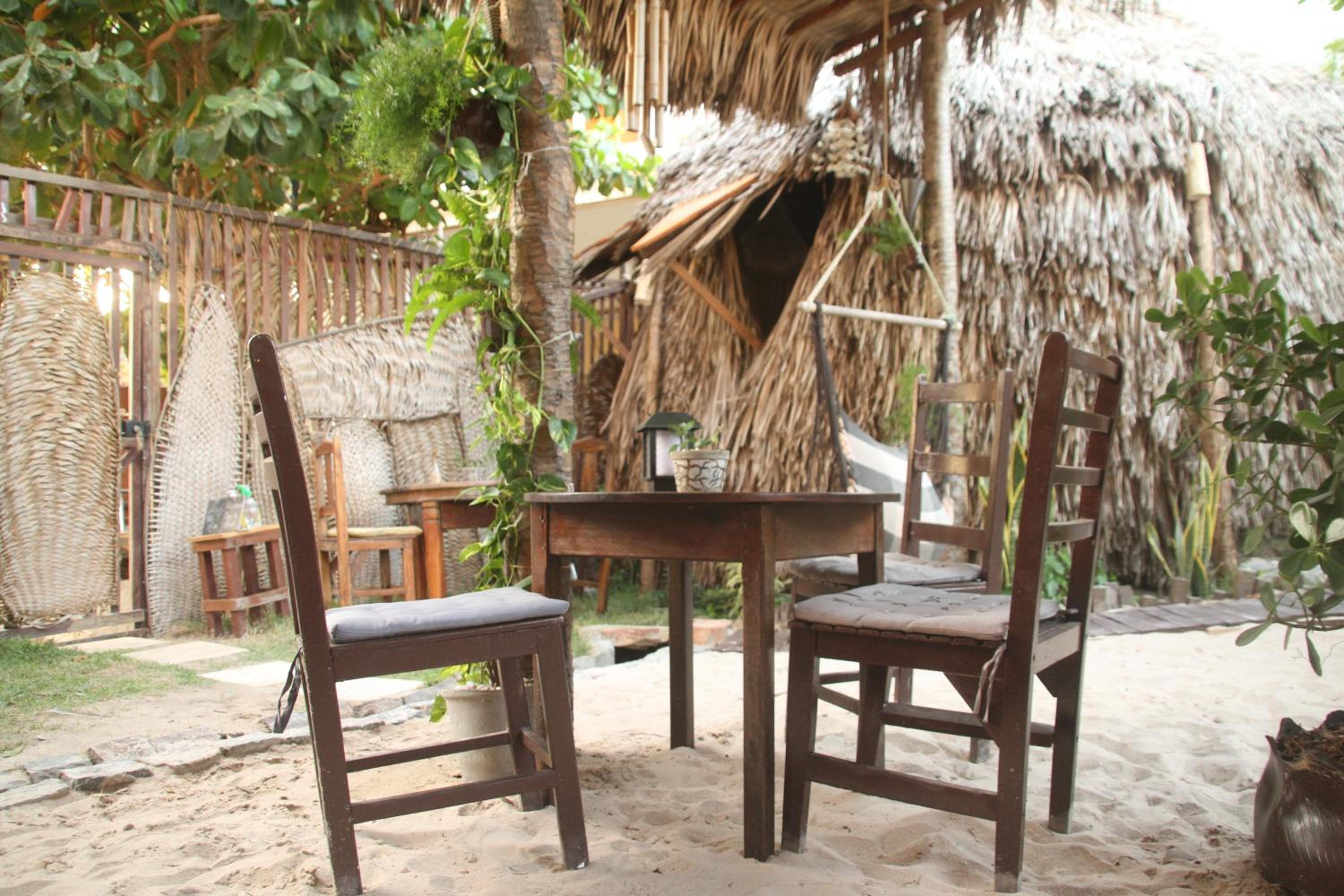 Raiz Hostel view 5