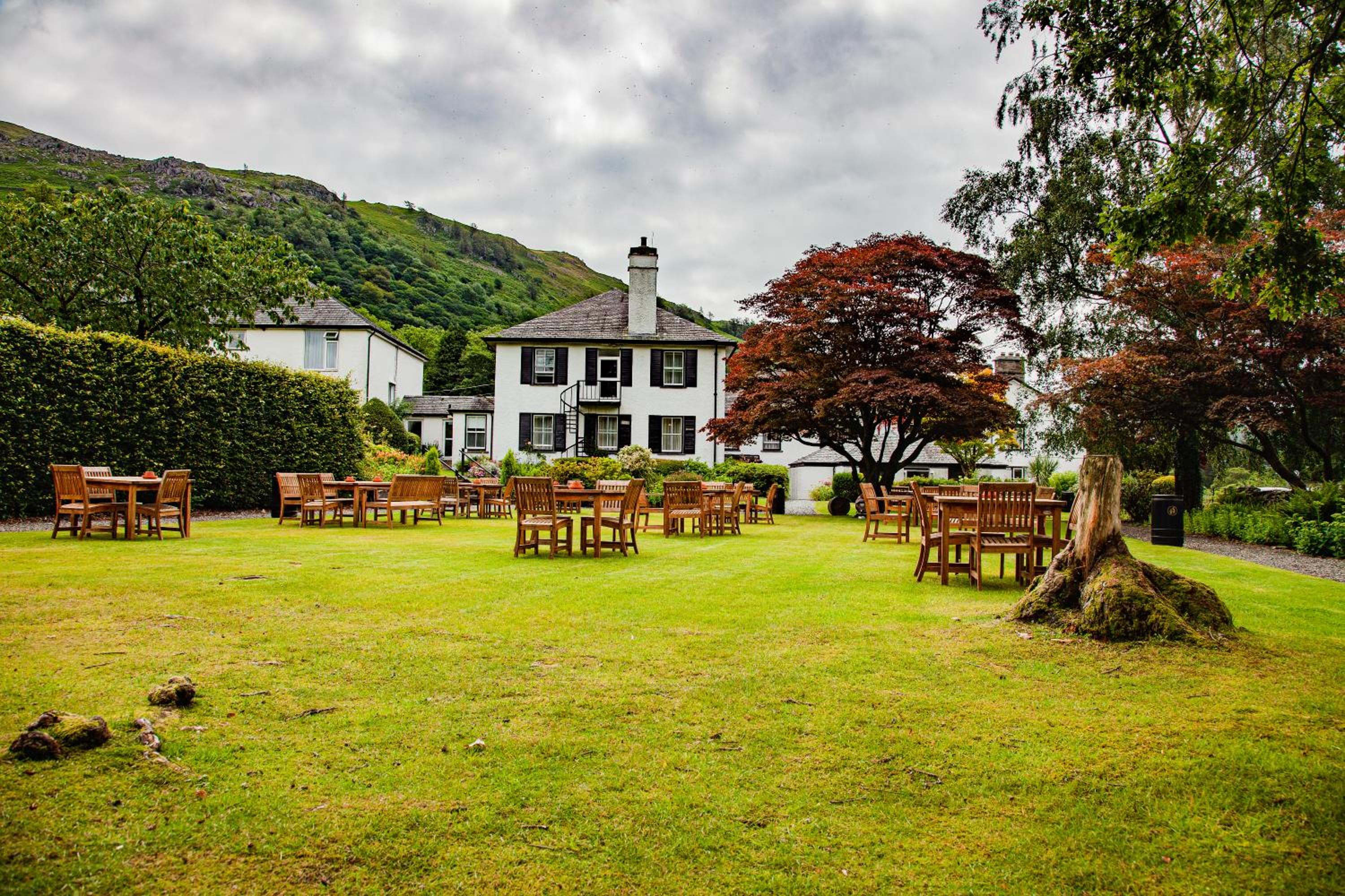 The Swan at Grasmere- The Inn Collection Group