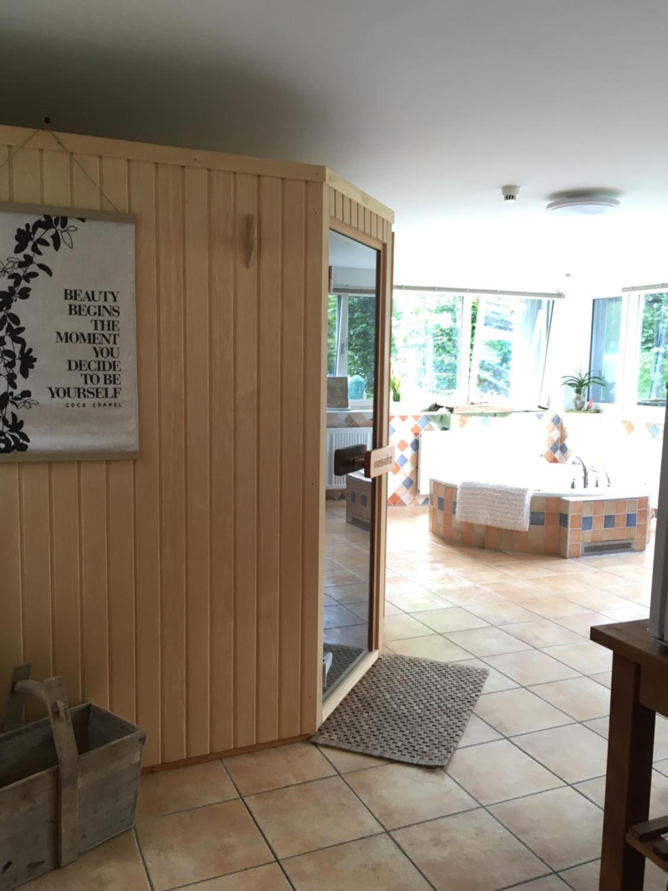 Naturforsthaus Ferienwohnung für Hunde- und tierverbundene Menschen