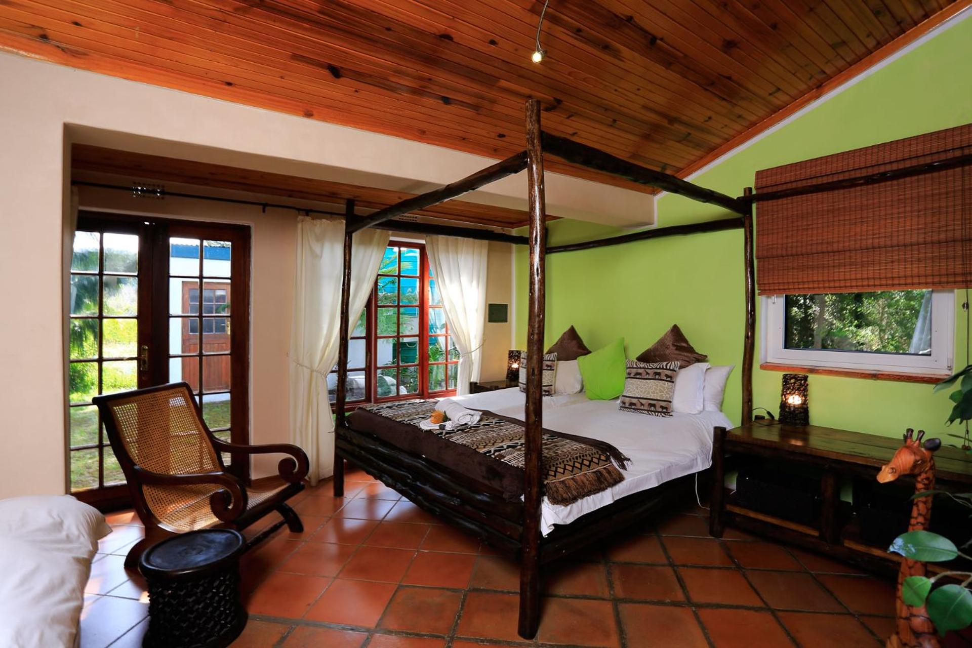 Orange-Ville Lodge & Guesthouse view 2