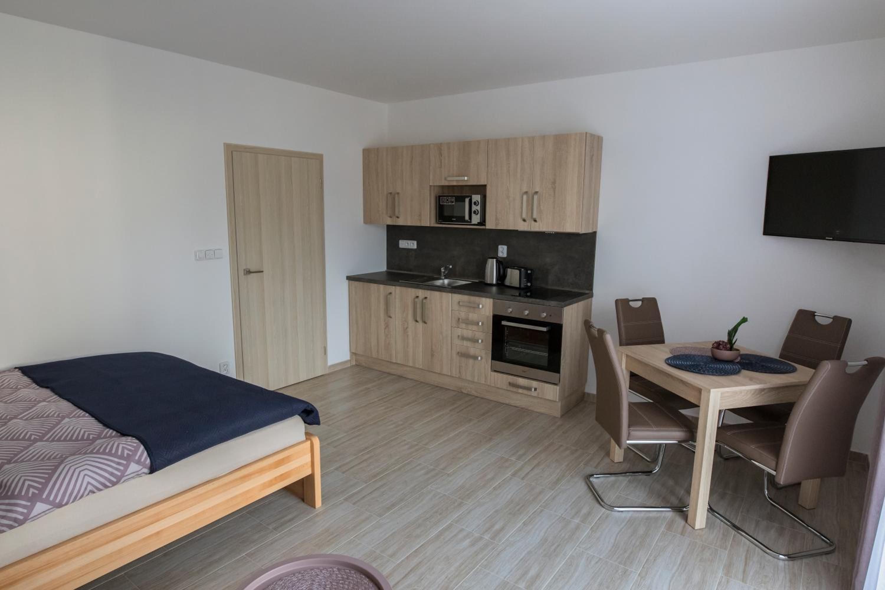 Apartmány Allis