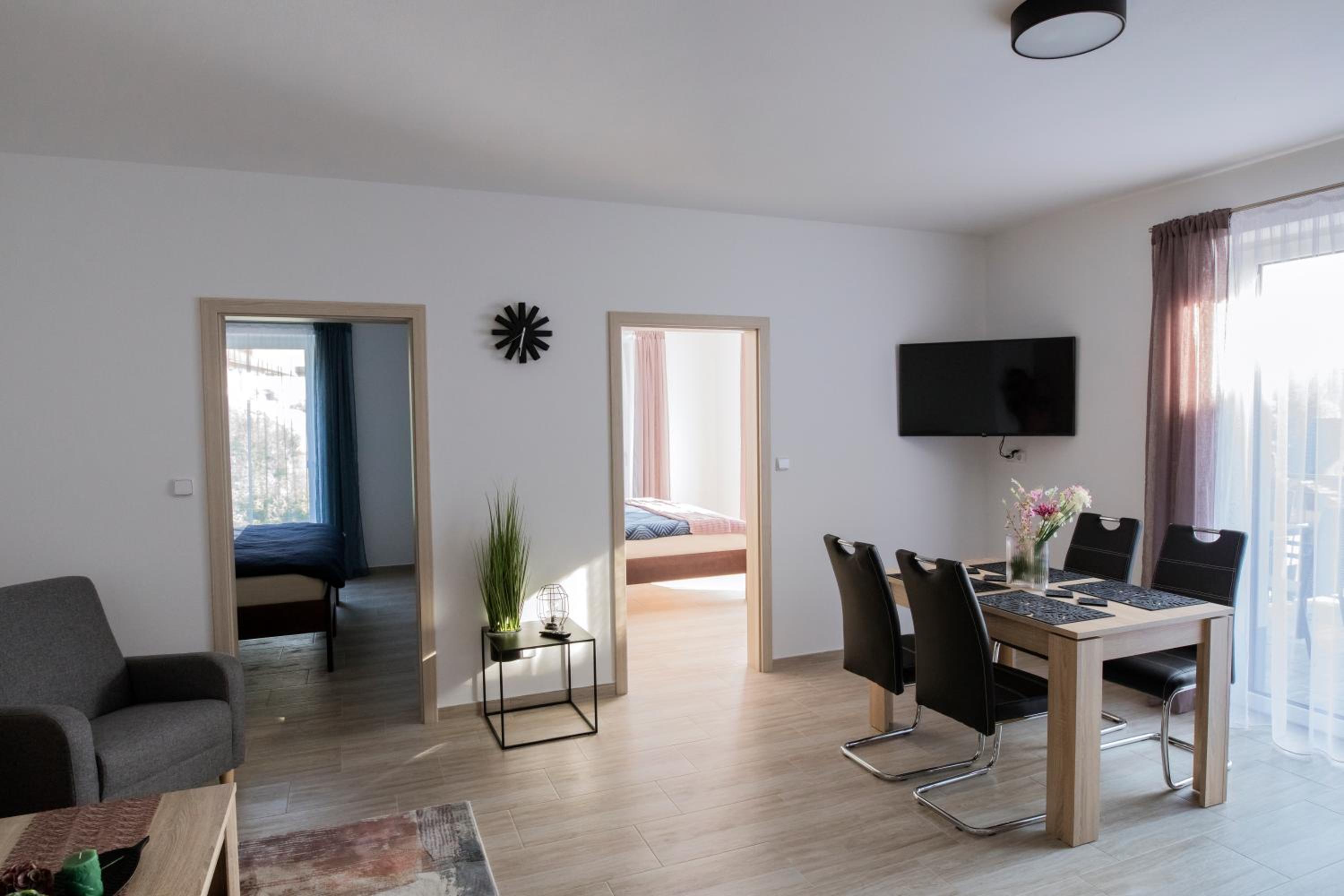 Apartmány Allis