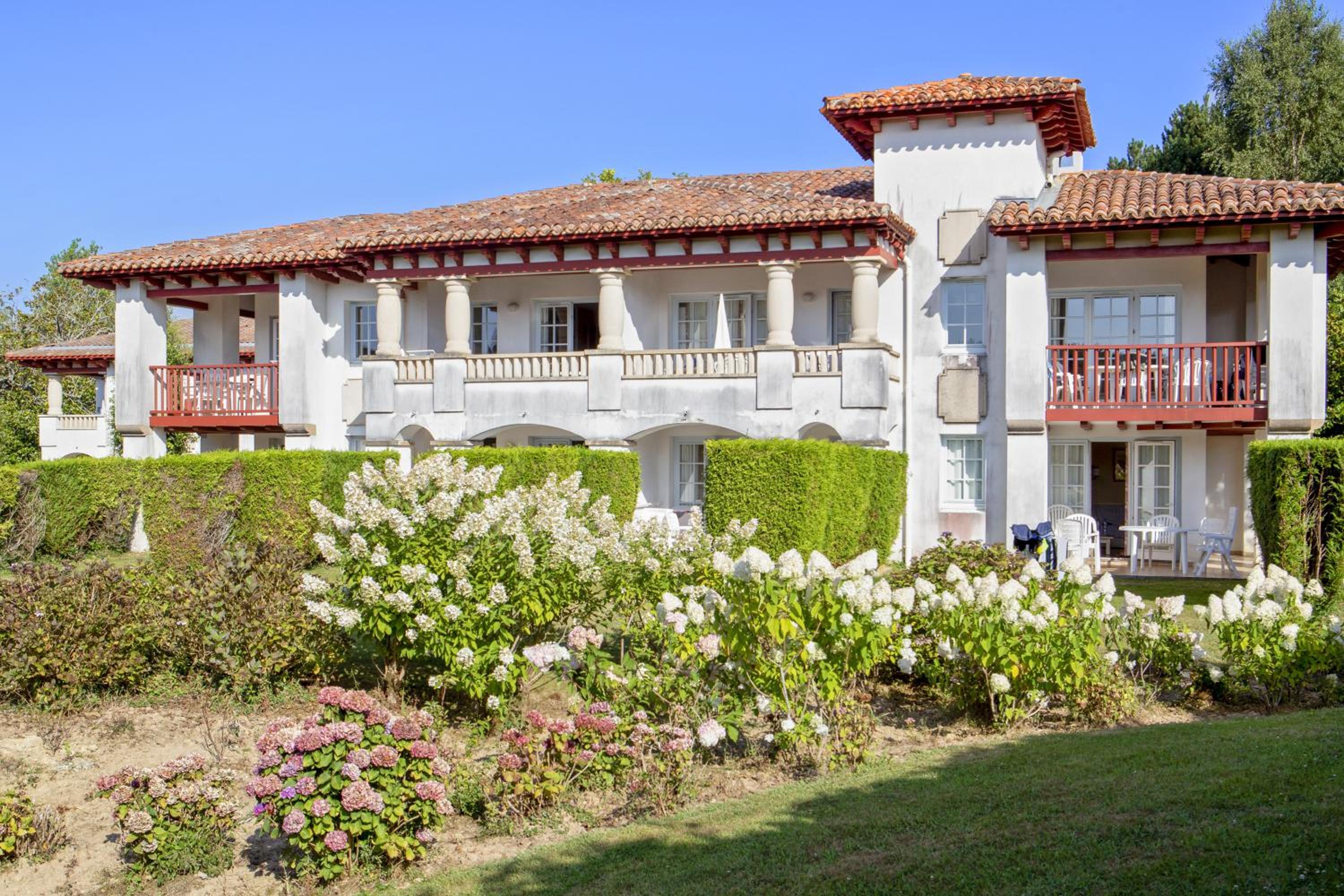 Résidence Pierre & Vacances Le Domaine de Bordaberry, photo 4