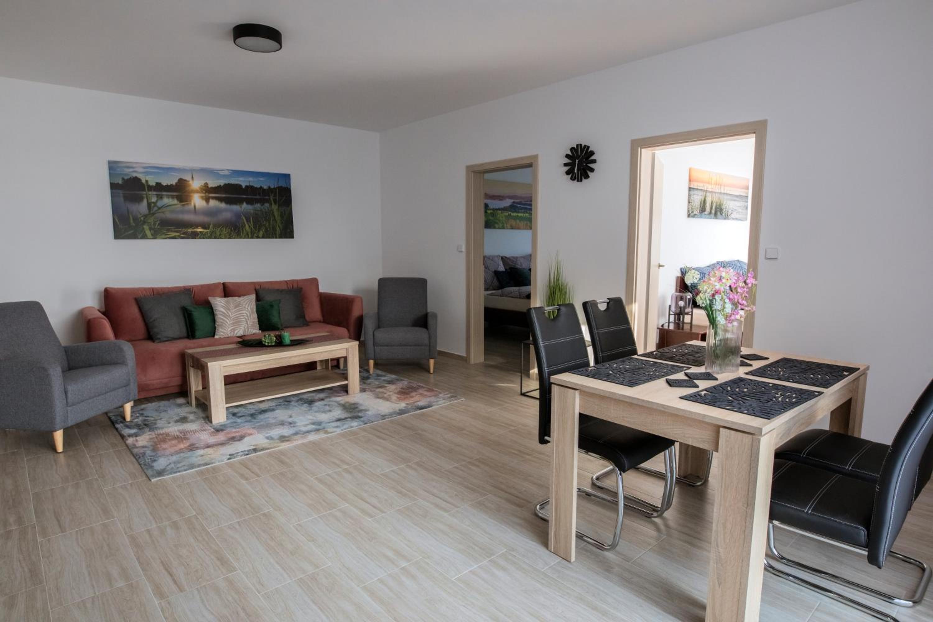 Apartmány Allis