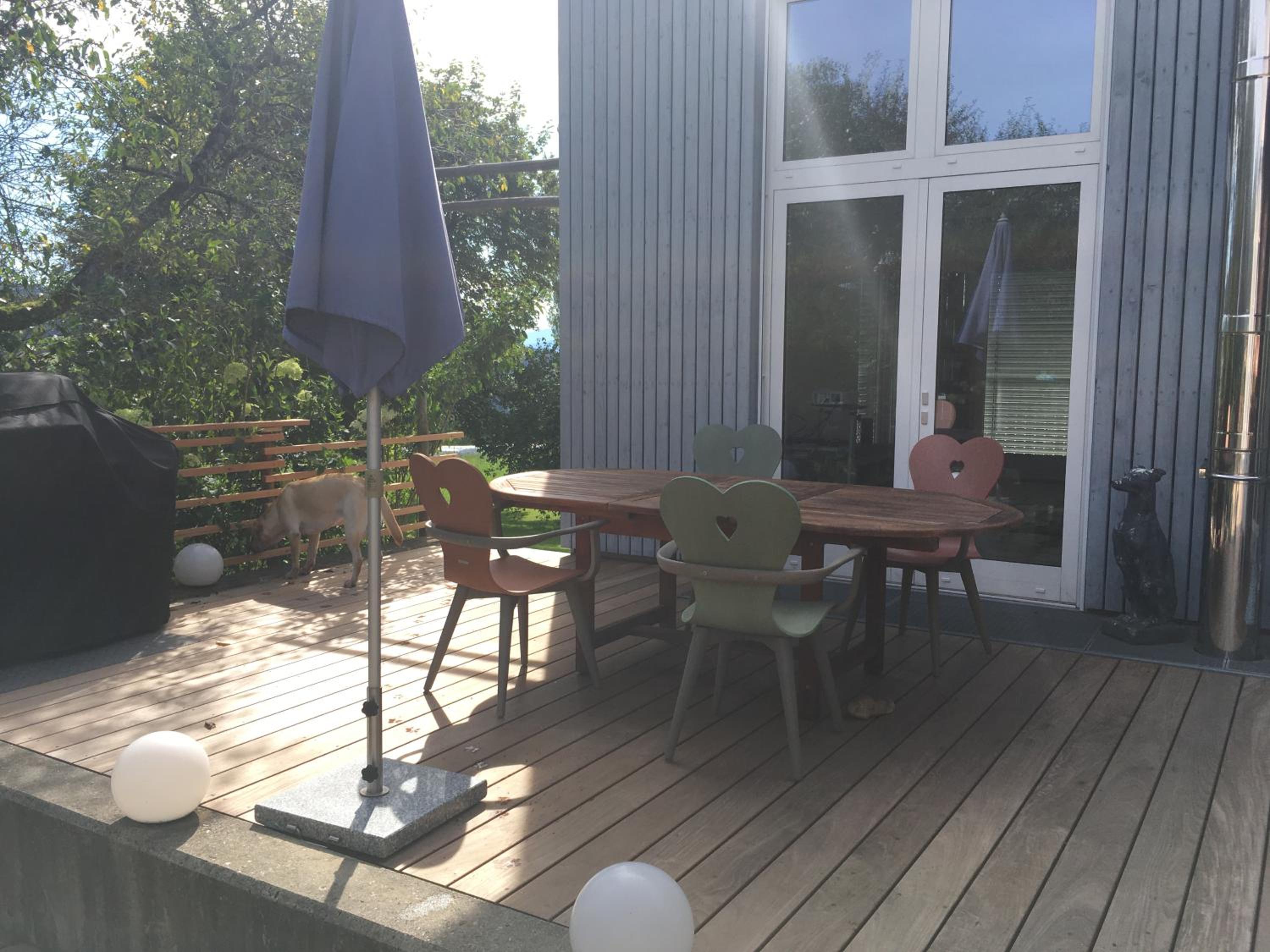 Naturforsthaus Gartenblick für Hunde - und naturverbundene Menschen