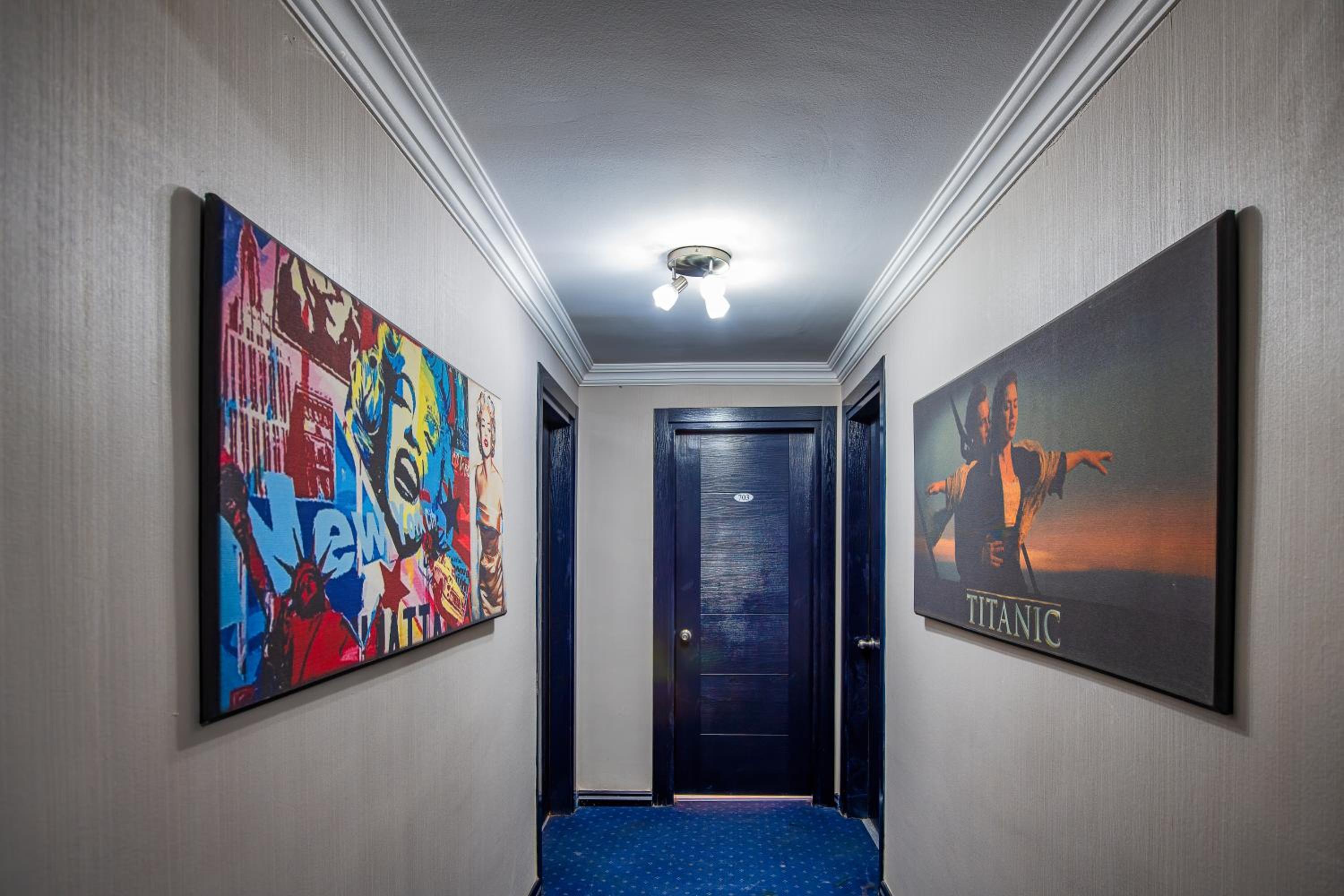 Kozan City Hotel - Image 20