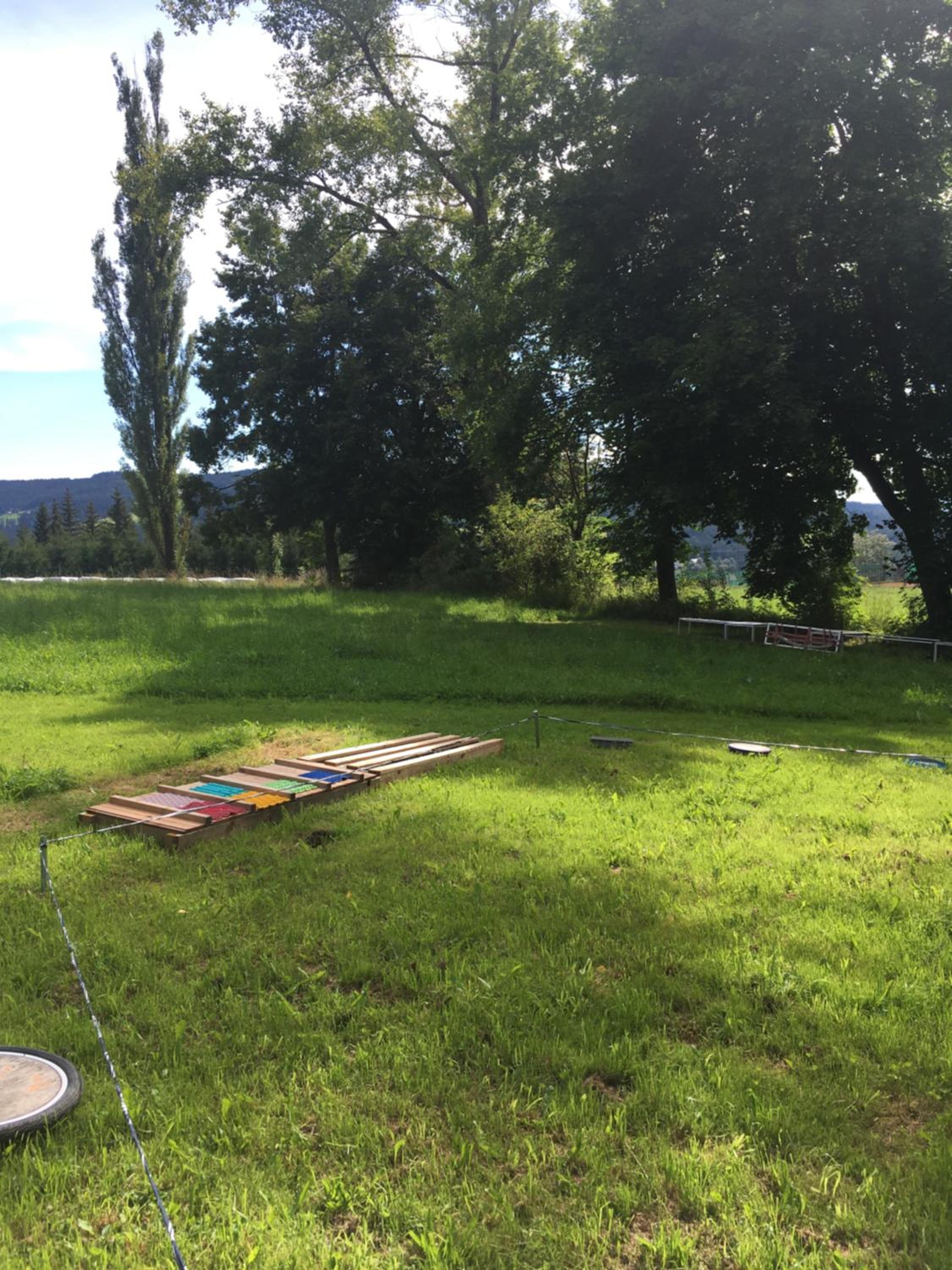 Naturforsthaus Gartenblick für Hunde - und naturverbundene Menschen