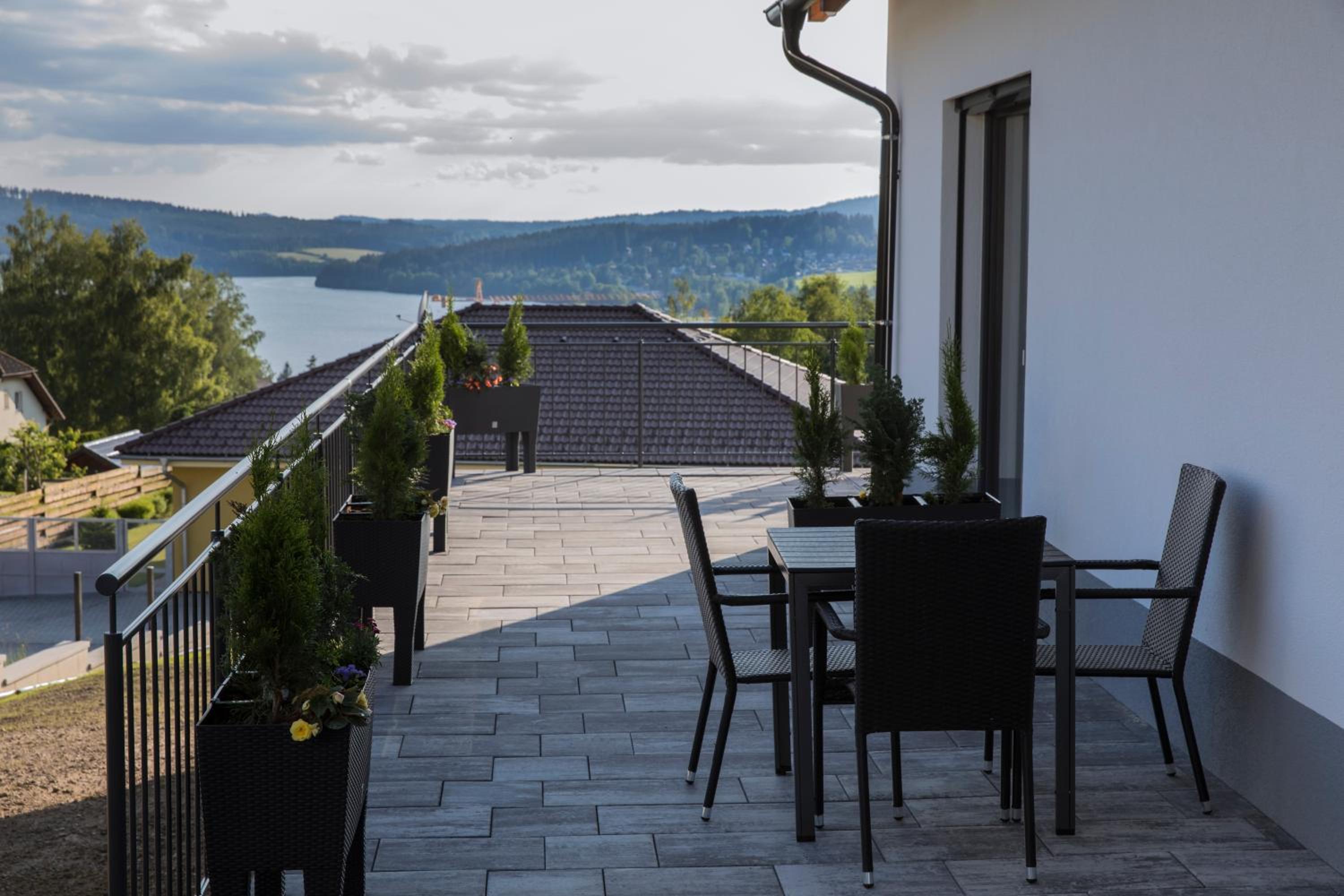 Apartmány Allis