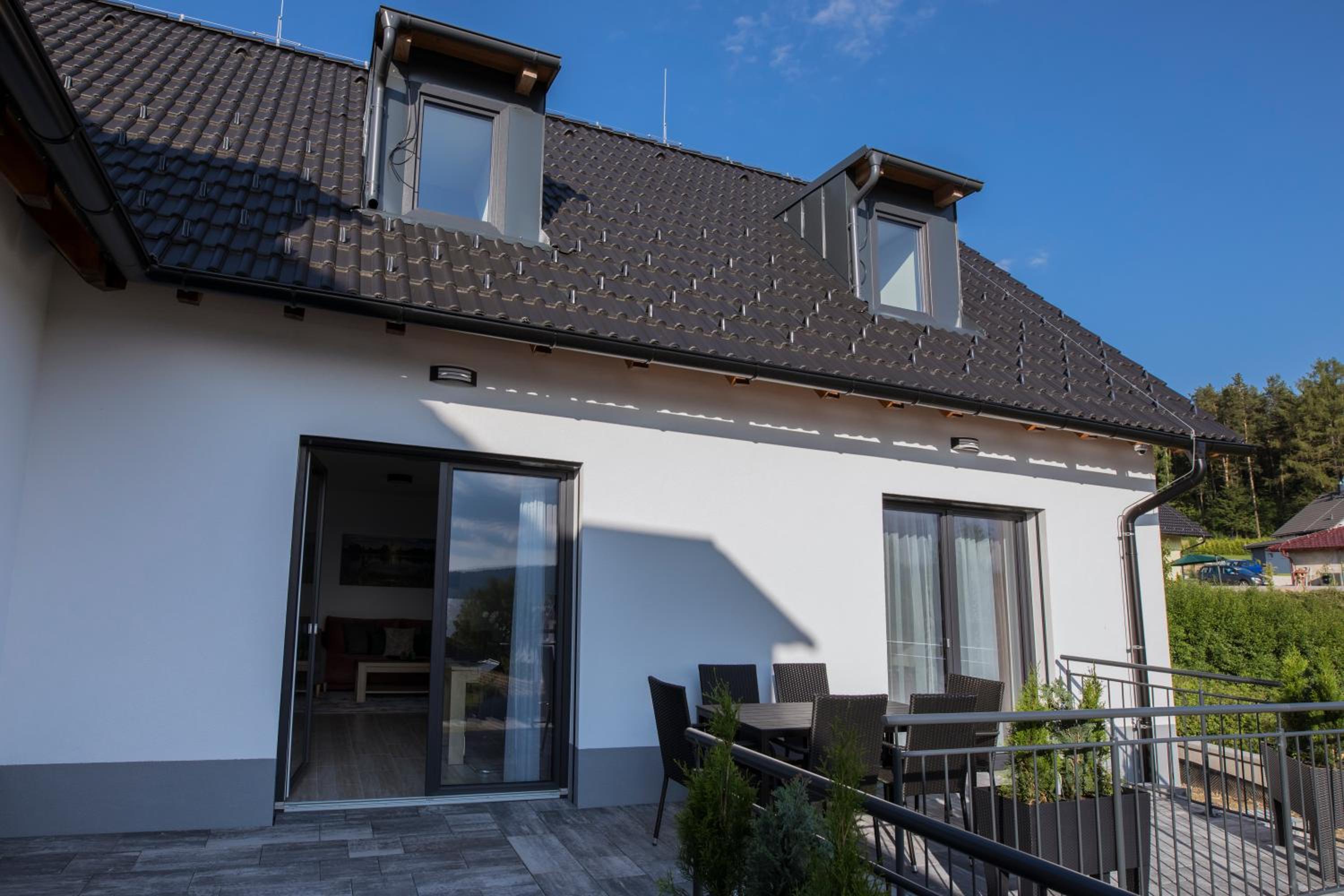 Apartmány Allis