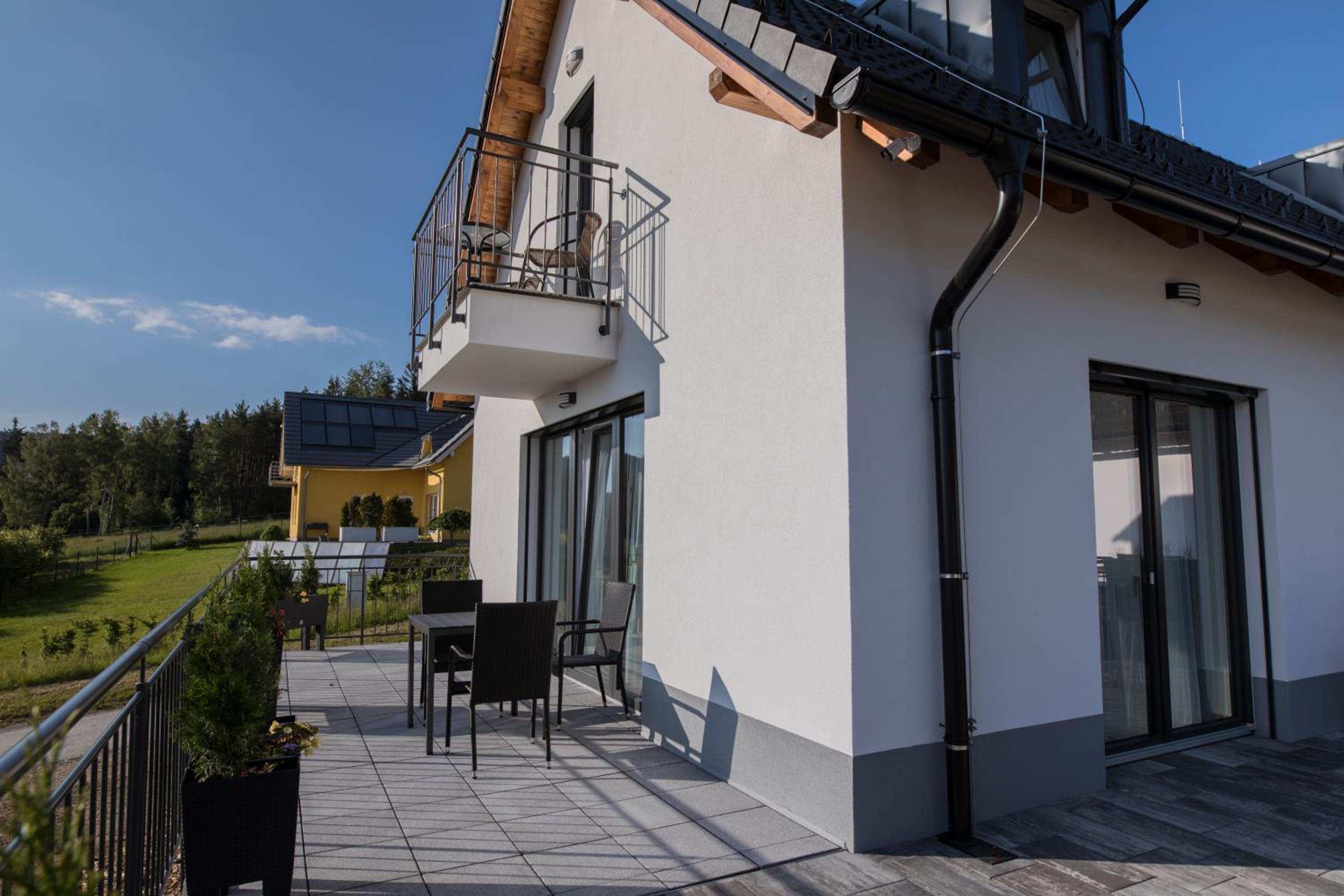 Apartmány Allis