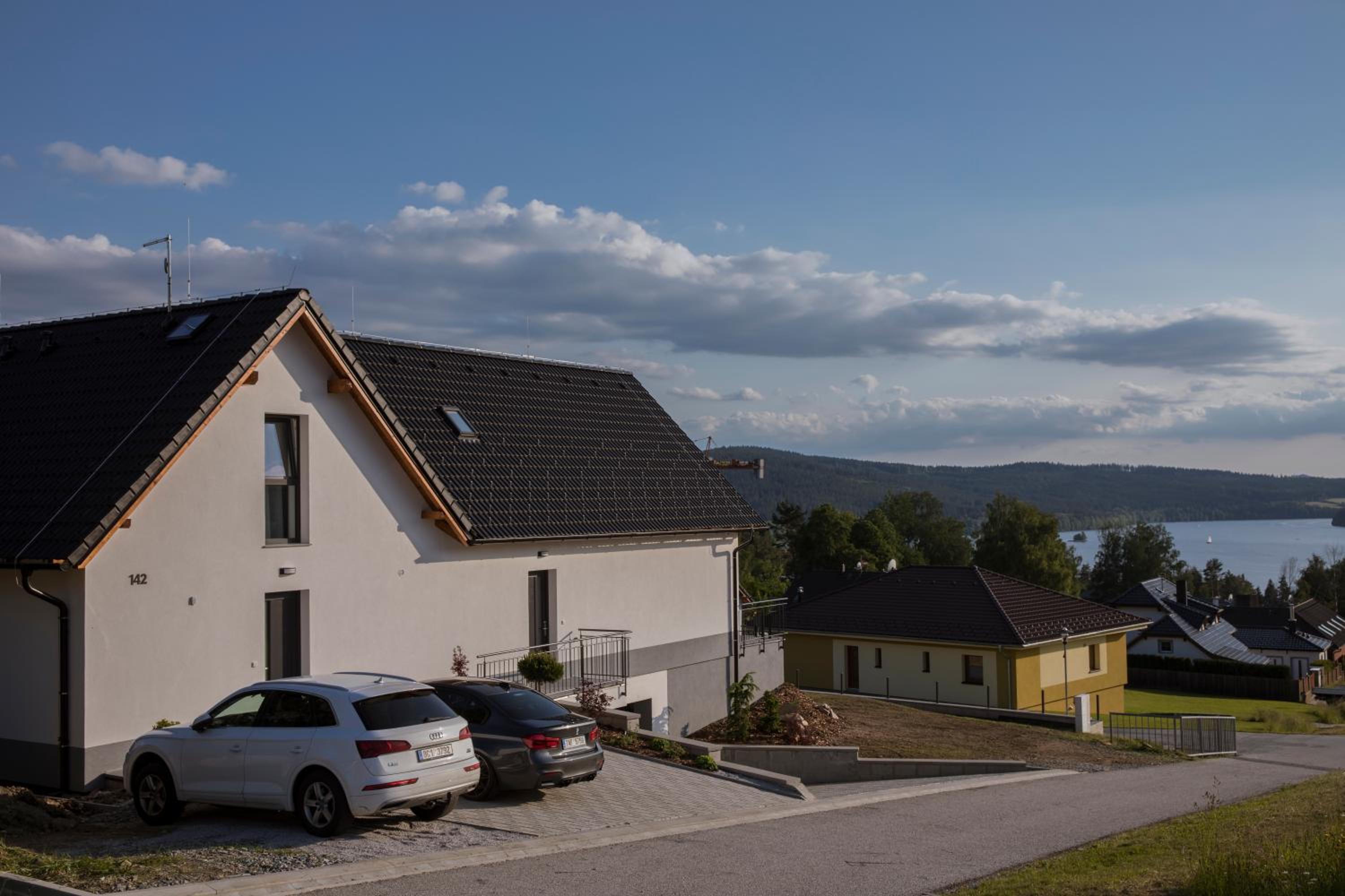 Apartmány Allis
