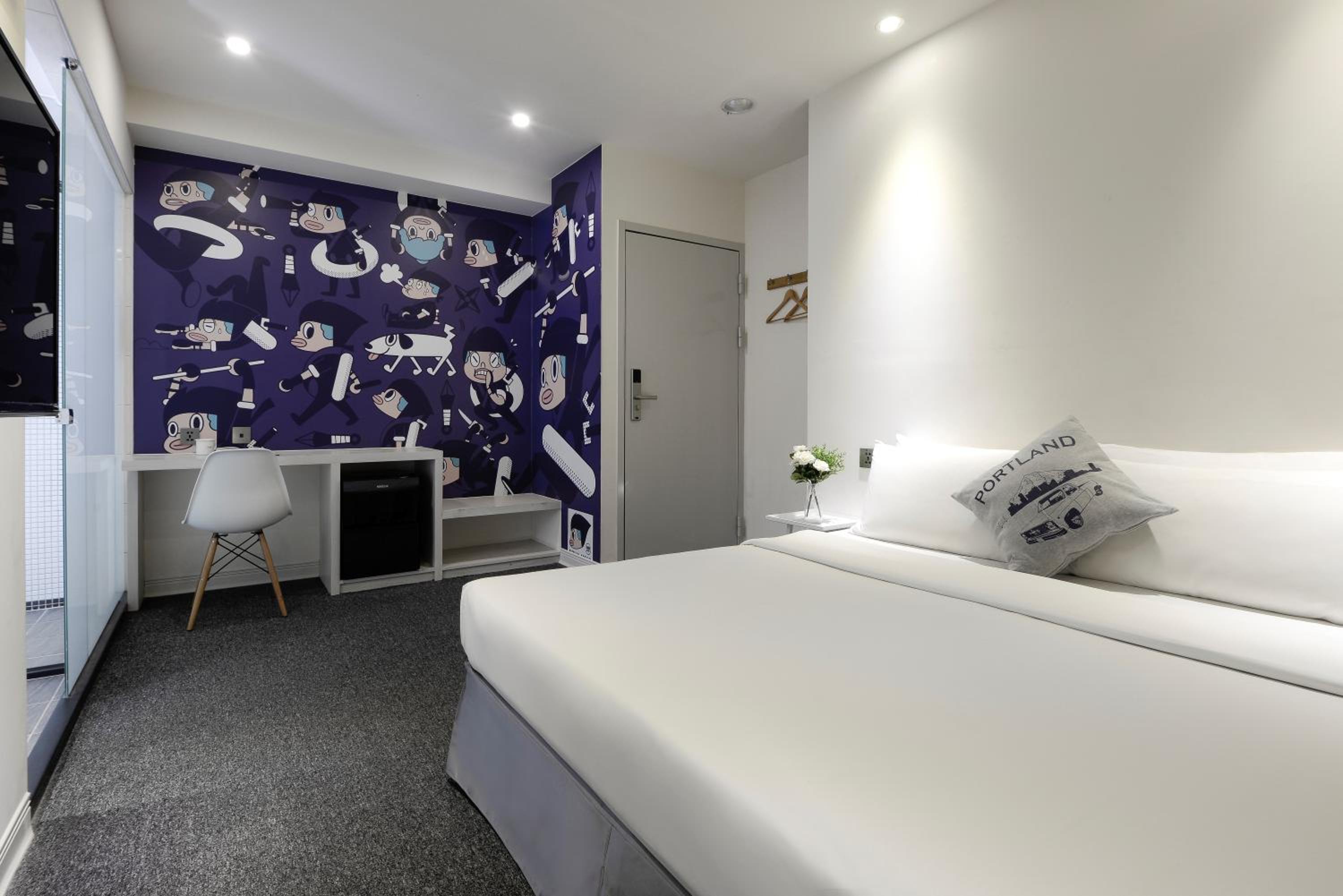 Taichung Box Design Hotels