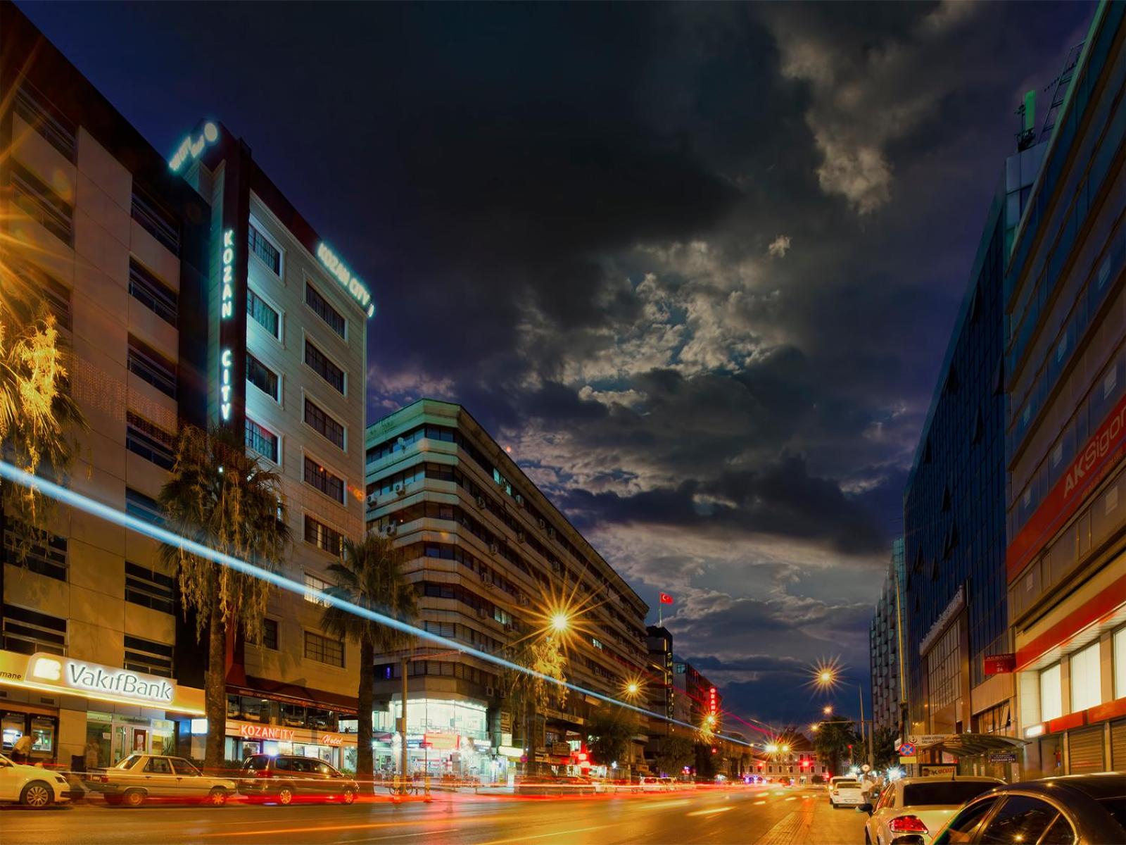 Kozan City Hotel - Image 17