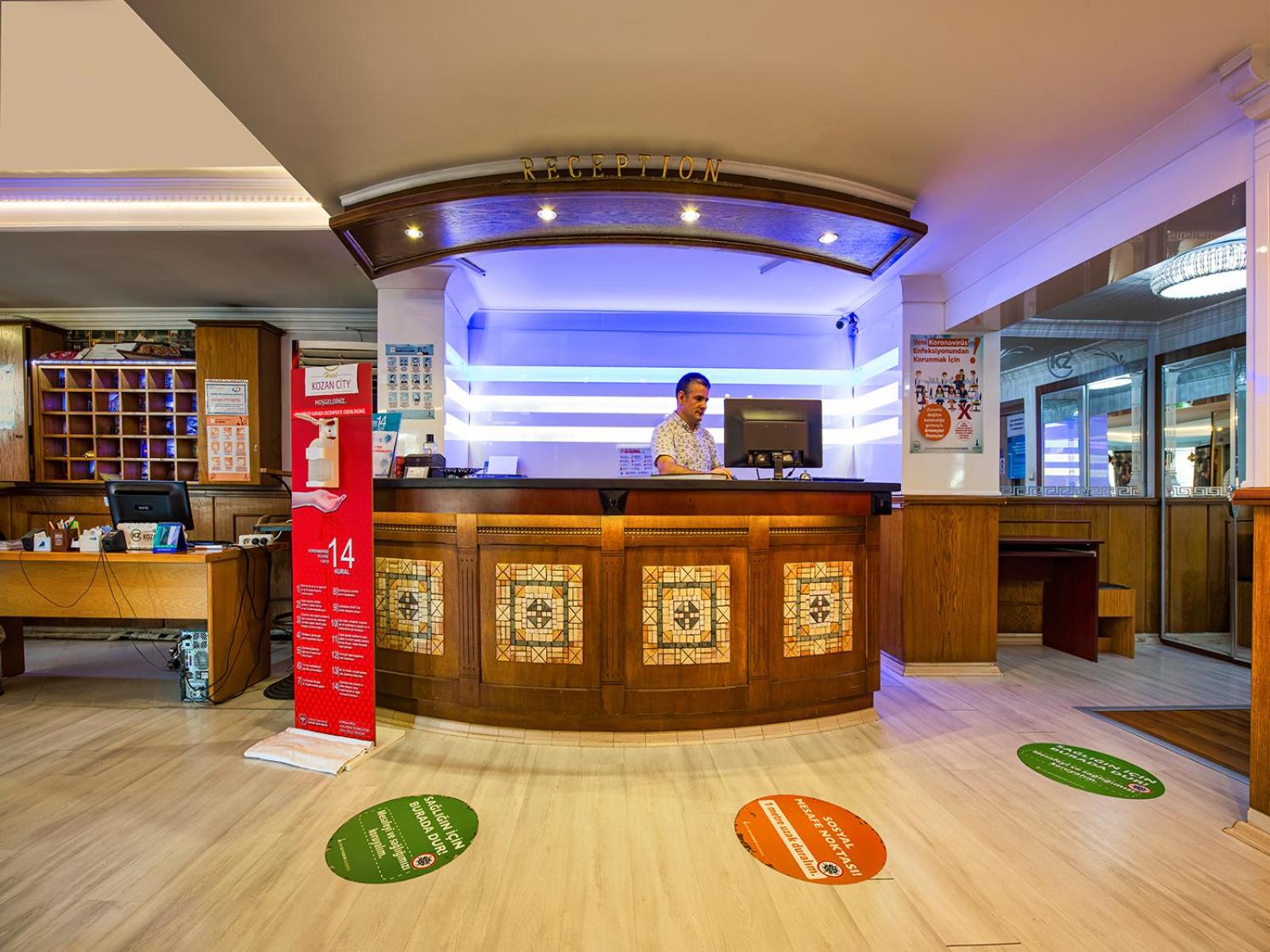 Kozan City Hotel - Image 15