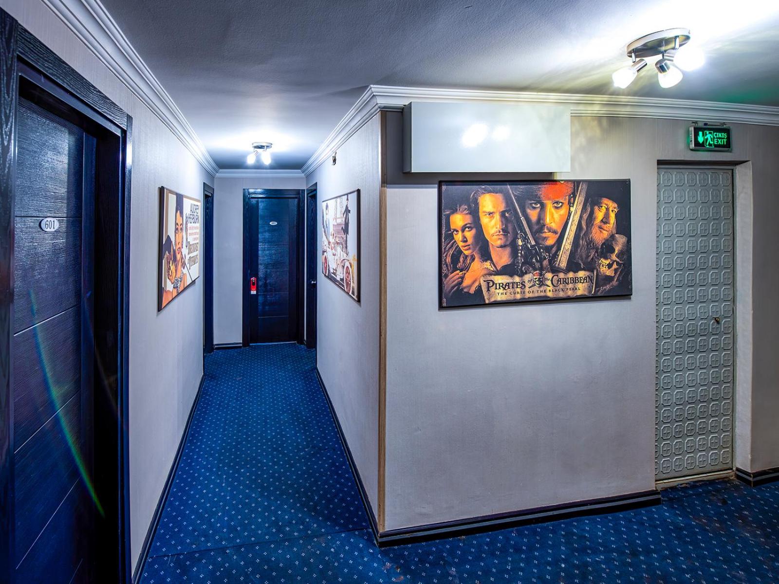 Kozan City Hotel - Image 12