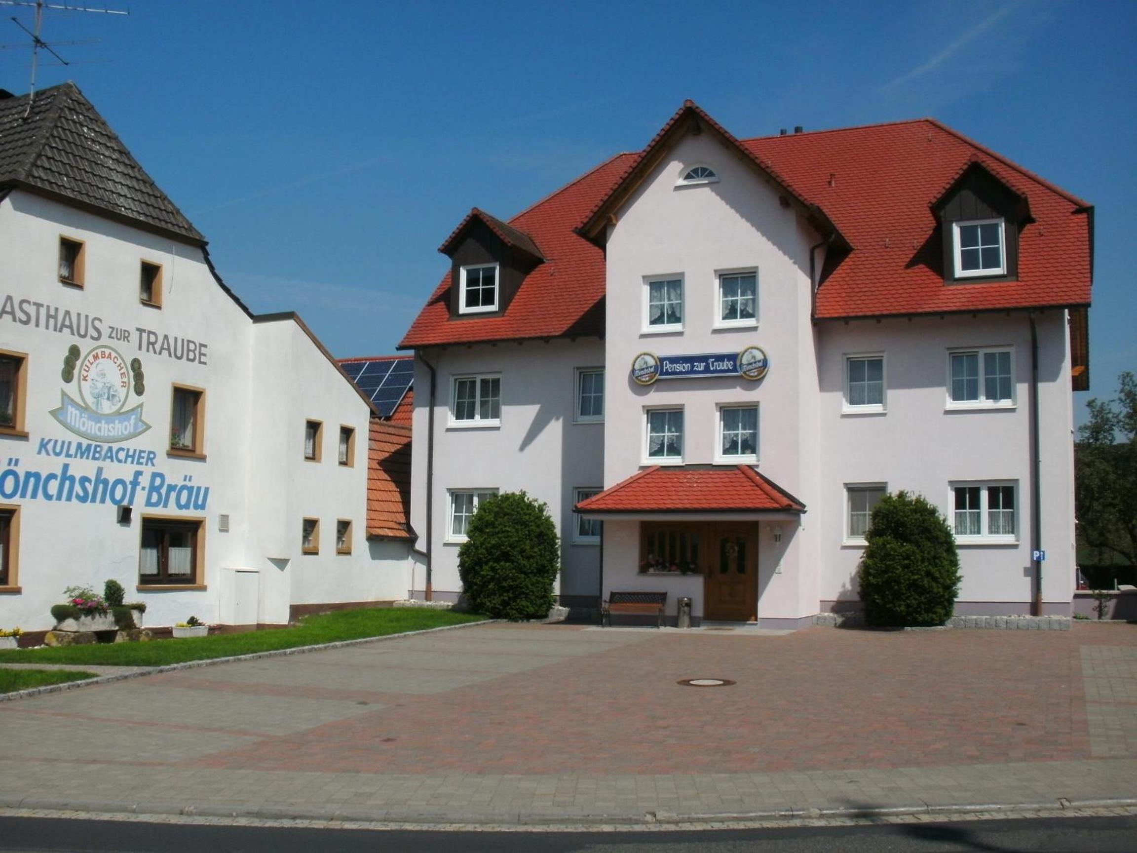 Pension zur Traube 3 Sterne view 3