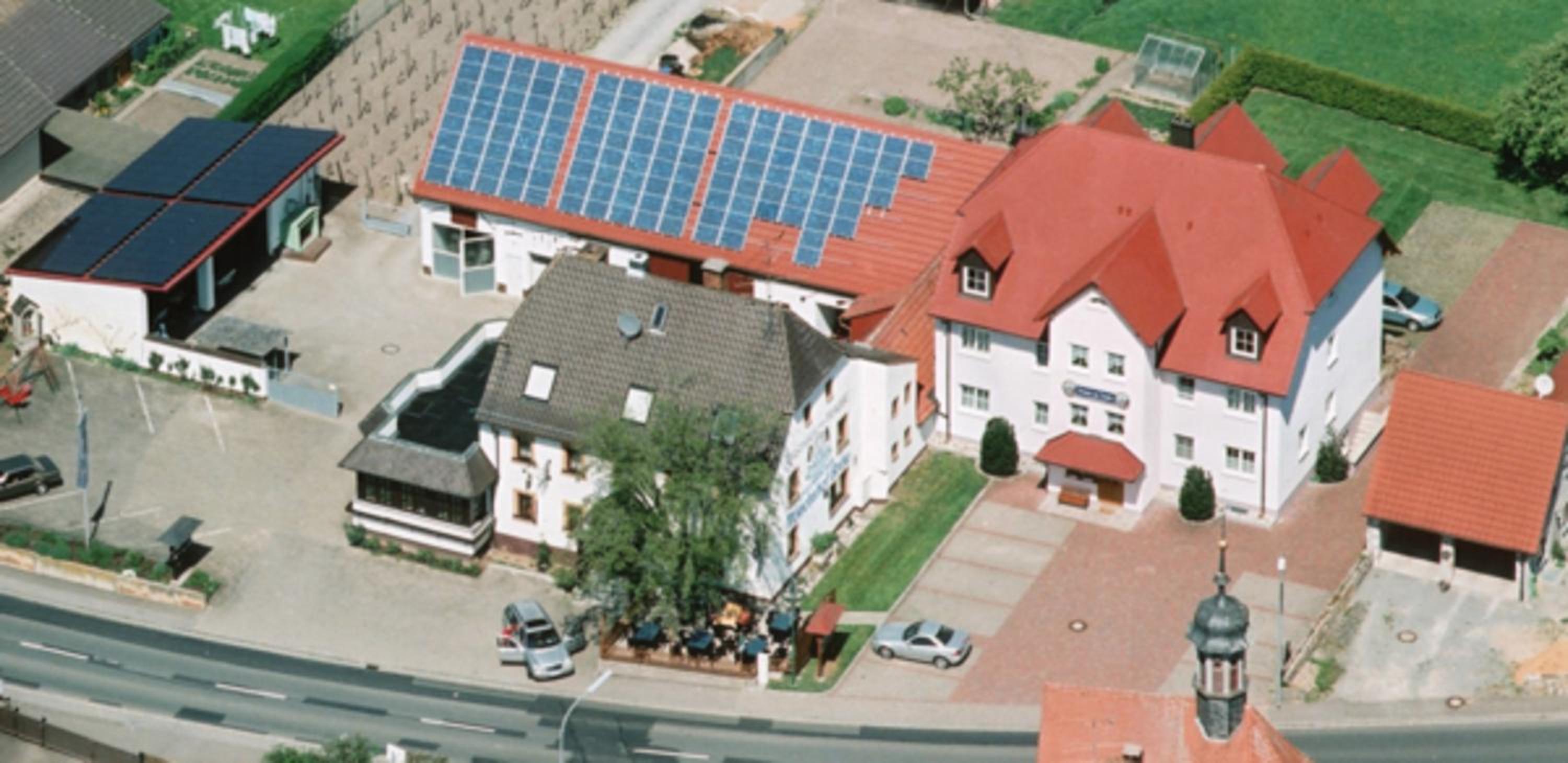 Pension zur Traube 3 Sterne view 4