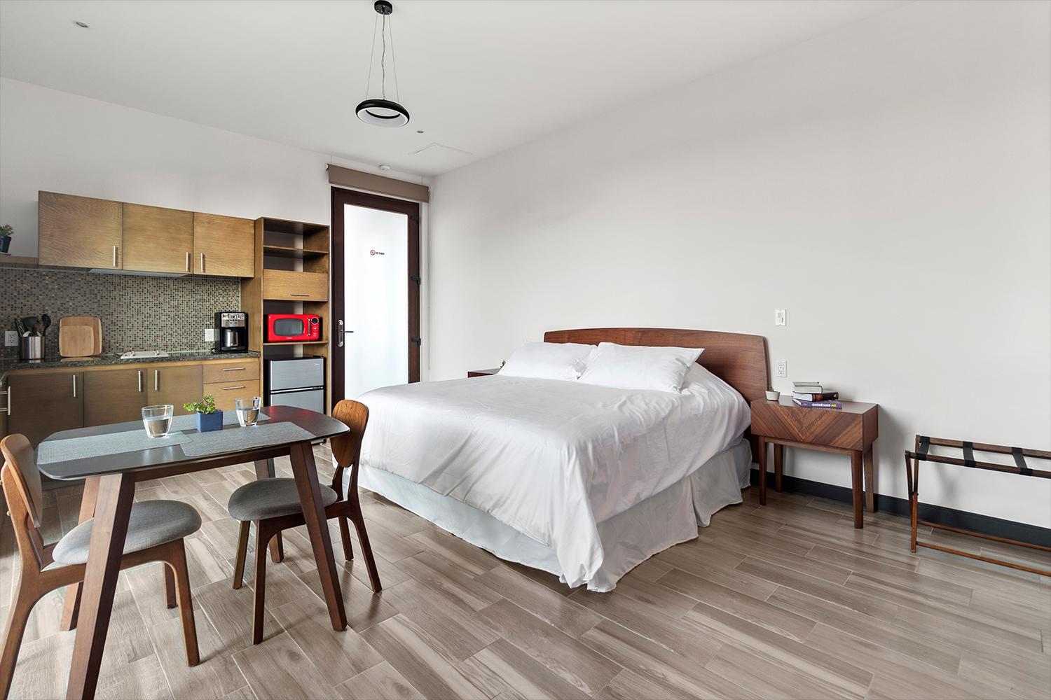 Suite Loft Moderno Ubicación Inmejorable 104A view 4