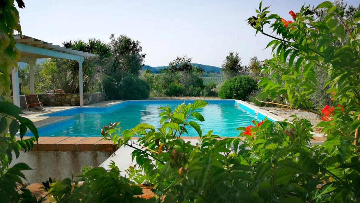 Villa Belvedere view 2