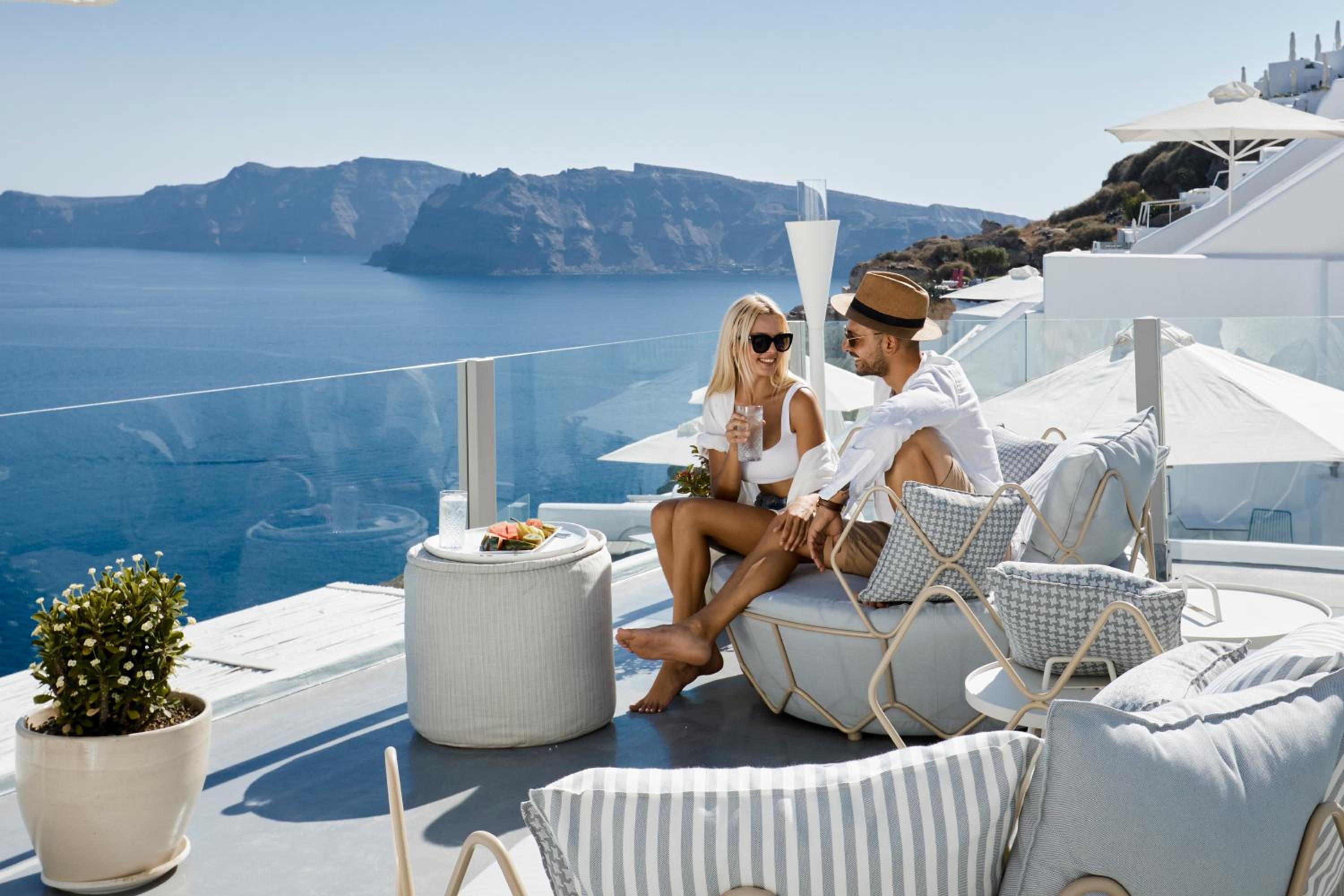 Oia Vacations - Filotera Suites - Property Image 7