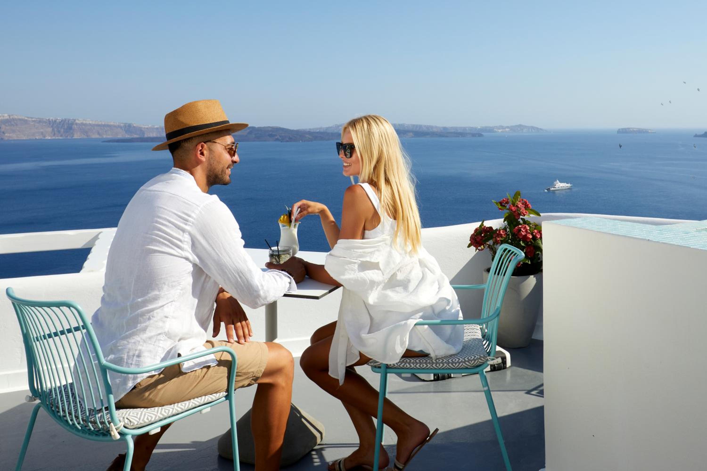 Oia Vacations - Filotera Suites - Property Image 108