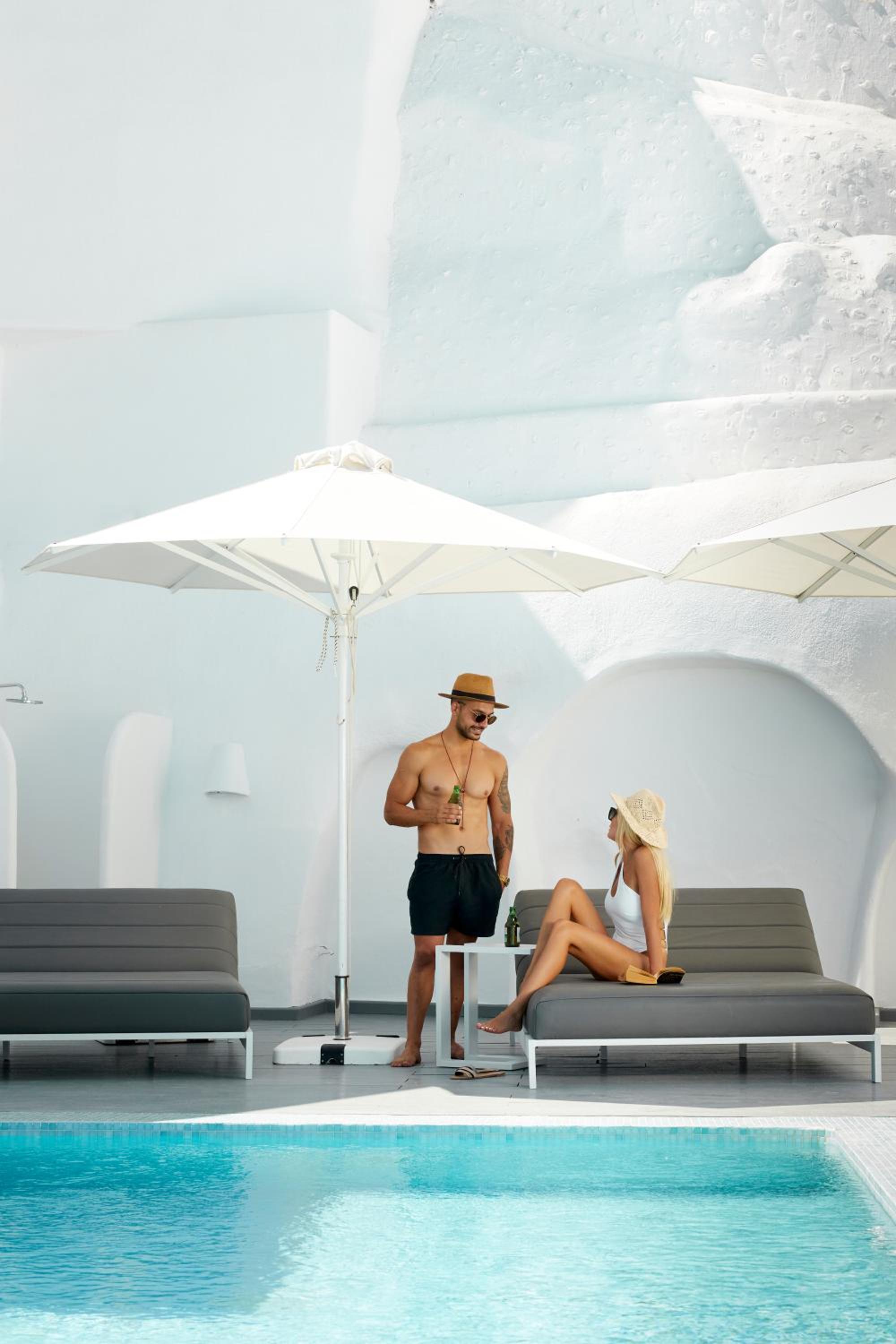 Oia Vacations - Filotera Suites - Property Image 104
