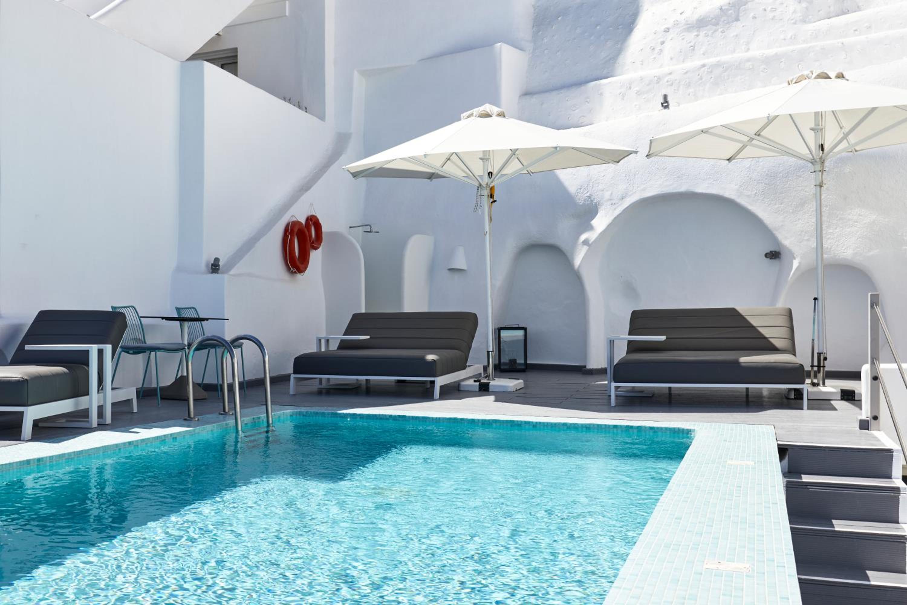 Oia Vacations - Filotera Suites - Property Image 107