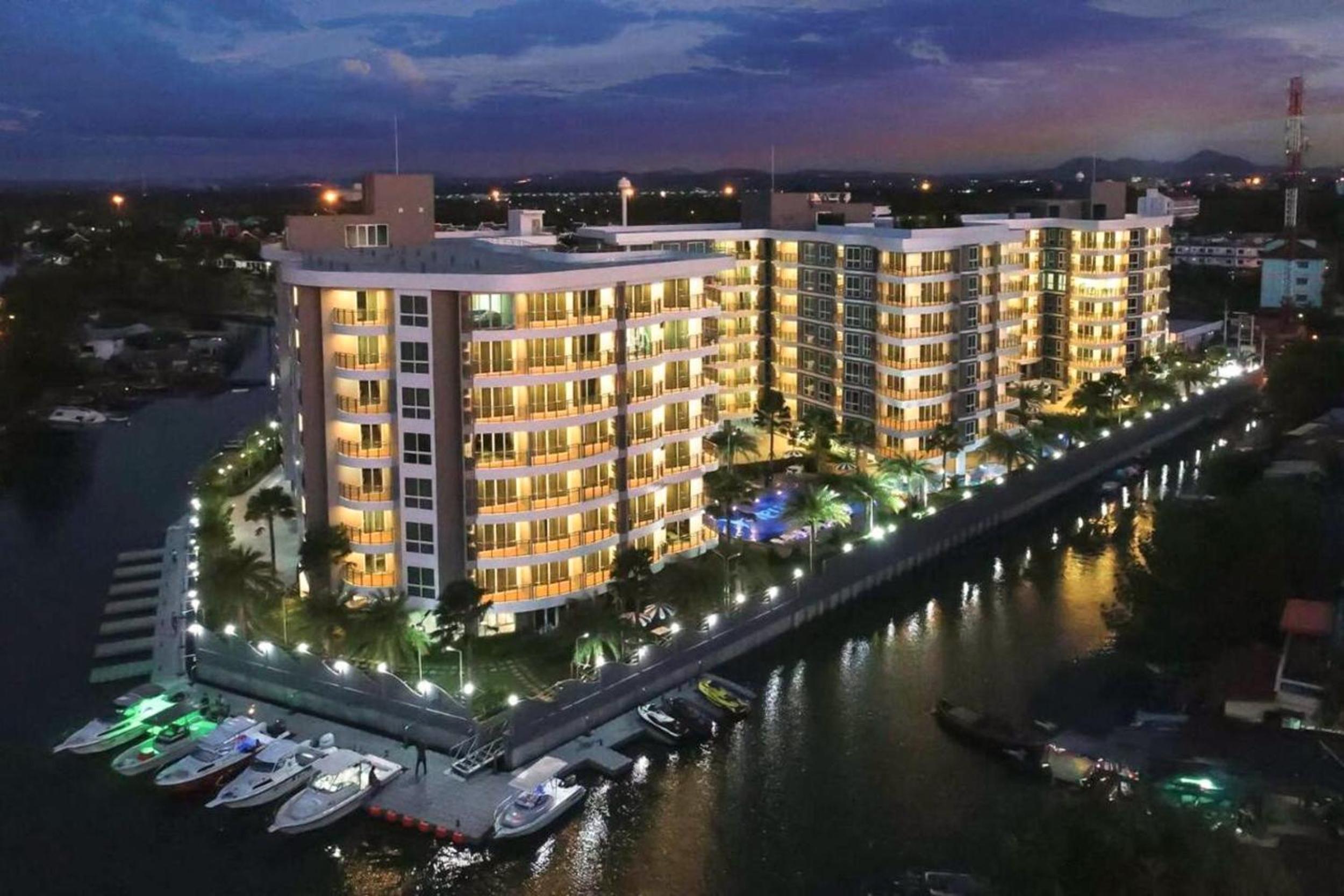 Whale Marina Condominium view 2