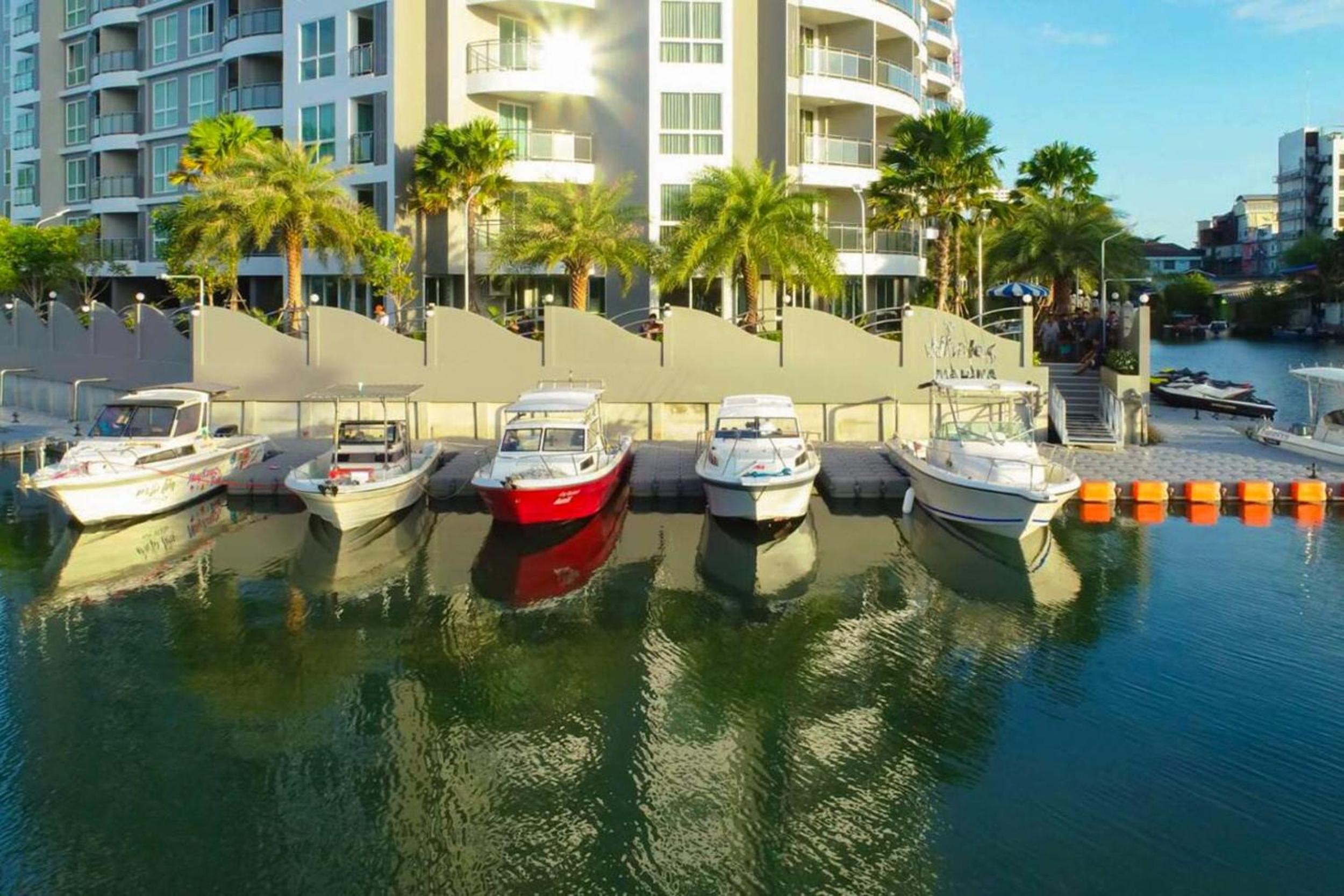 Whale Marina Condominium view 4