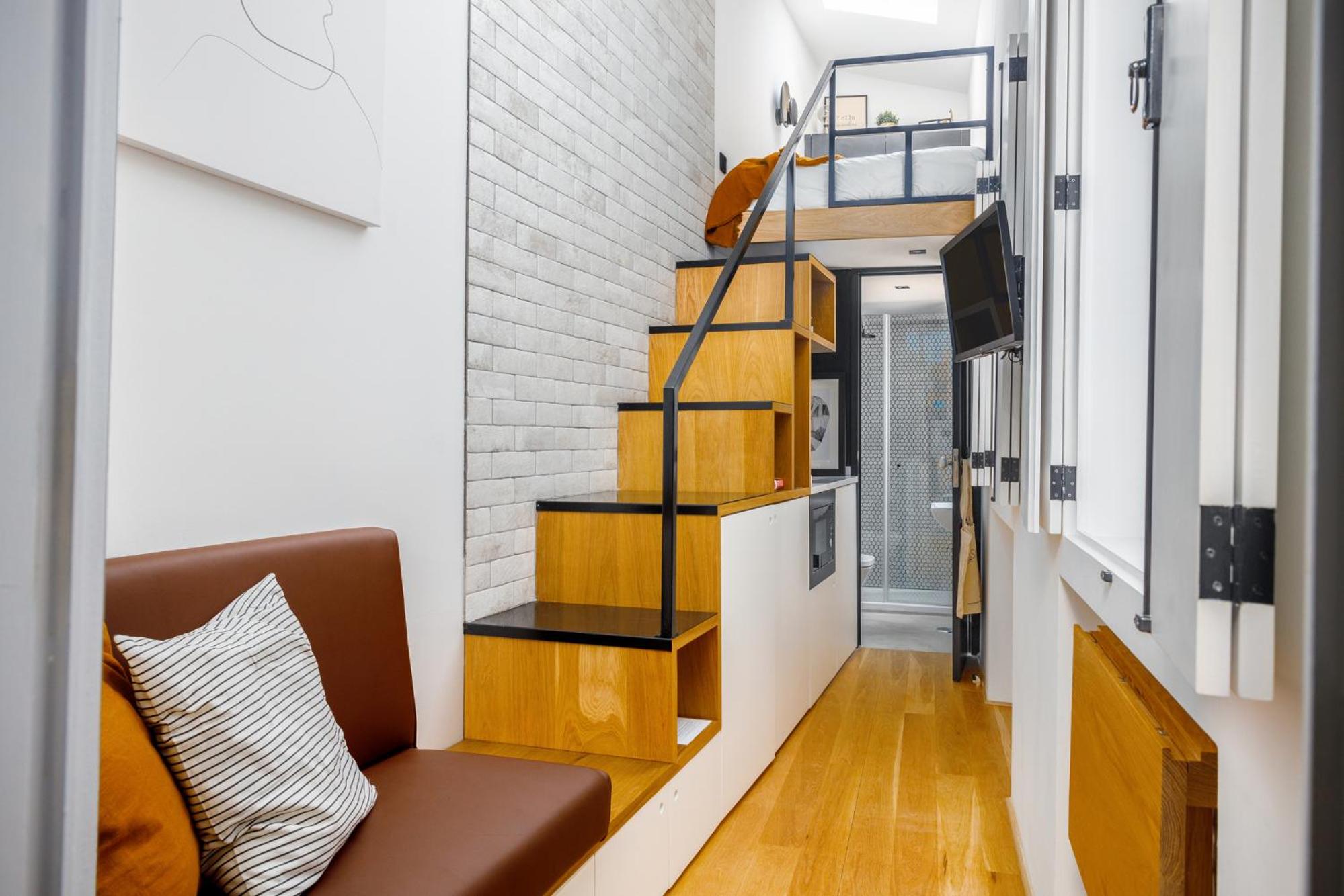 Saudade Micro Lofts view 2