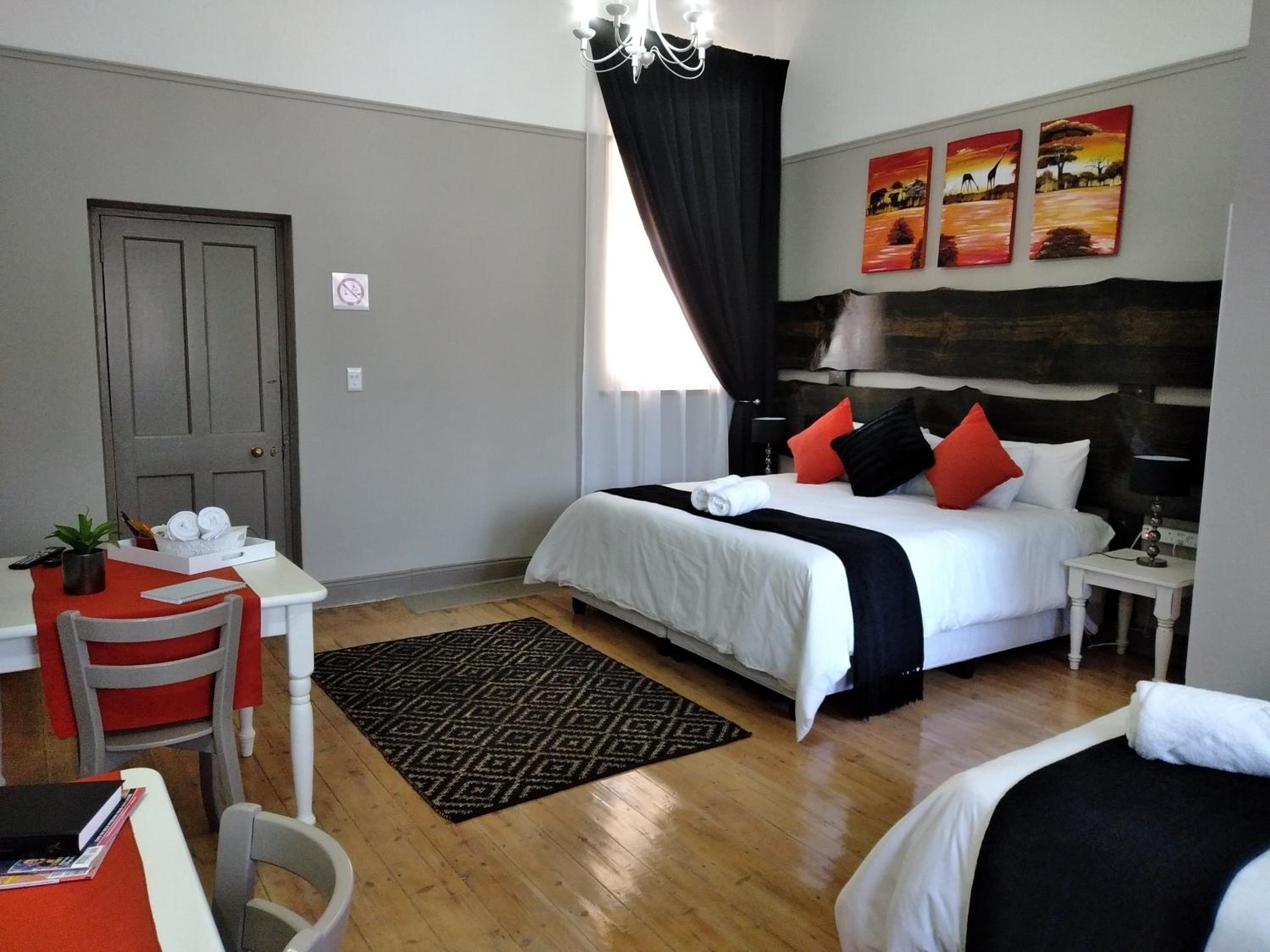 Deo Resta Guest Lodge view 4
