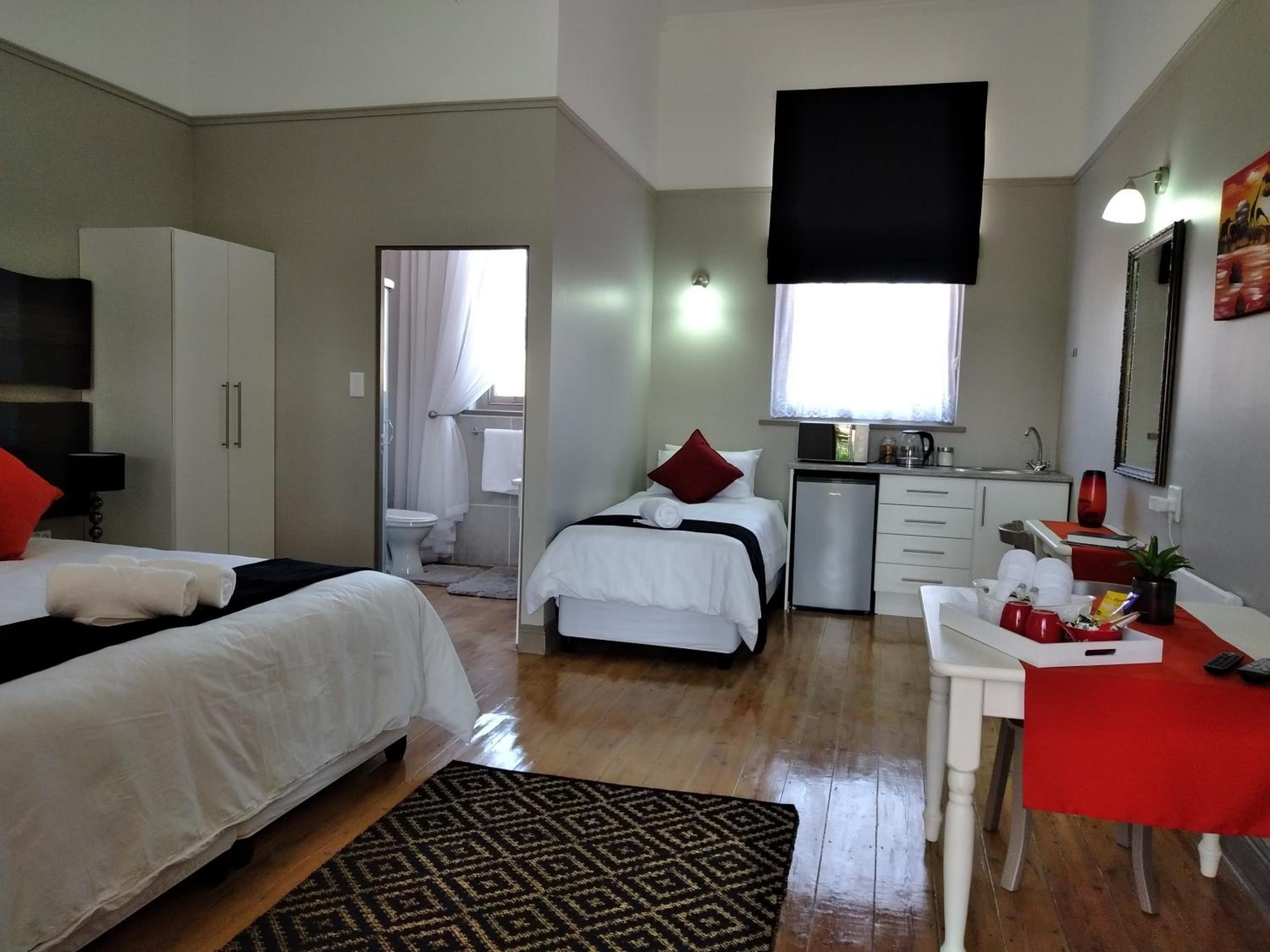 Deo Resta Guest Lodge view 5