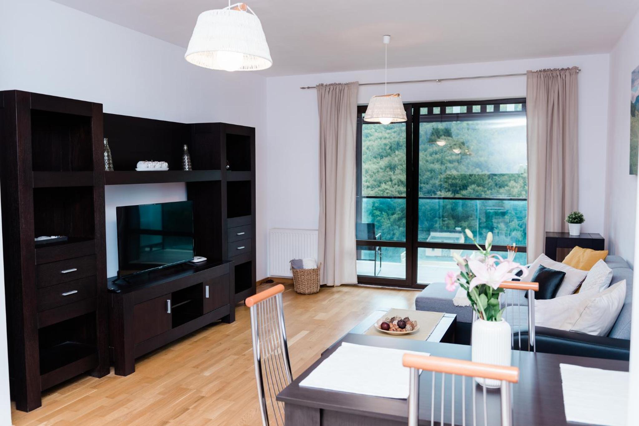 Nature Escape Apartment view 2