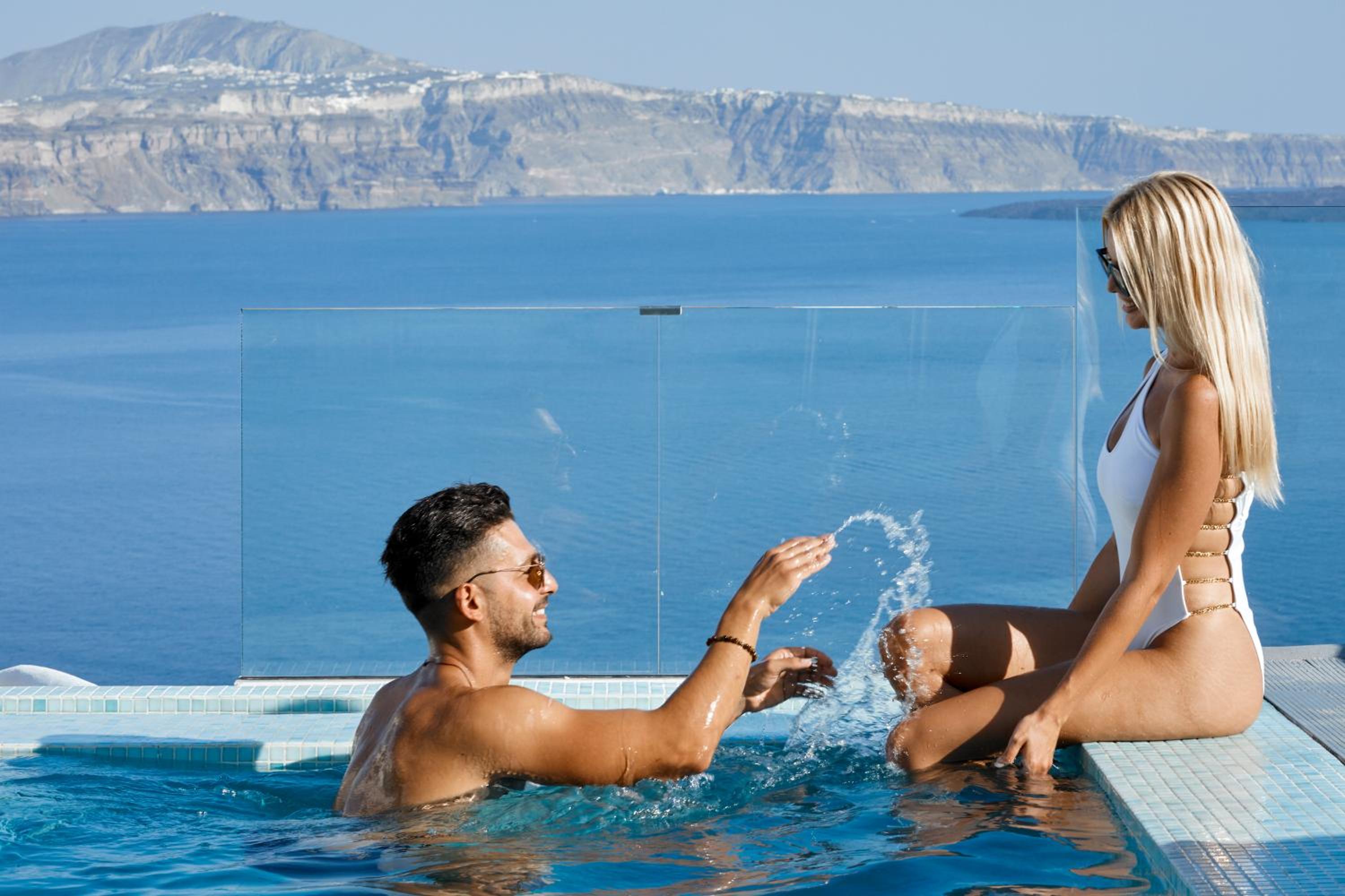 Oia Vacations - Filotera Suites - Property Image 2