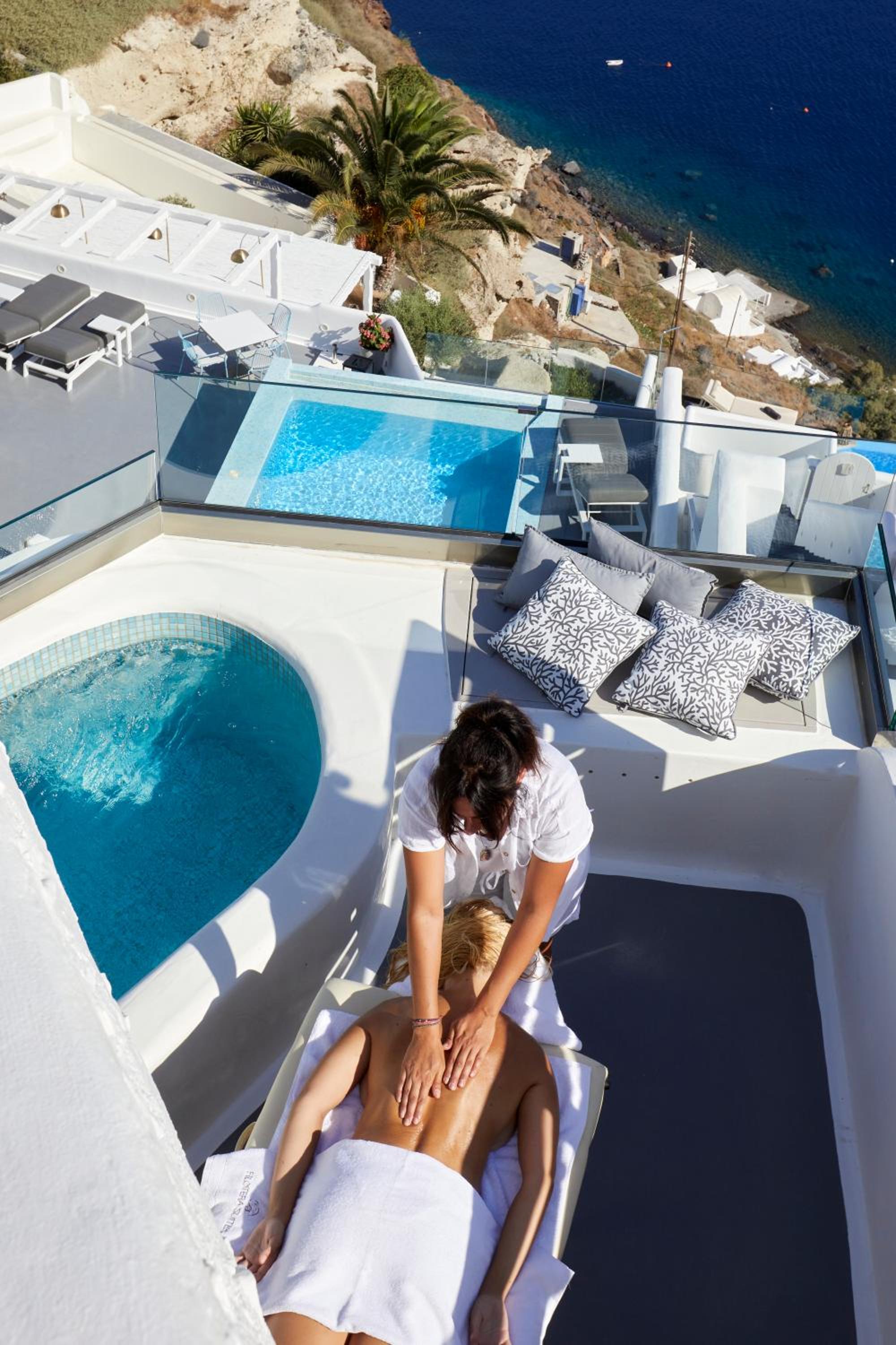 Oia Vacations - Filotera Suites - Property Image 106