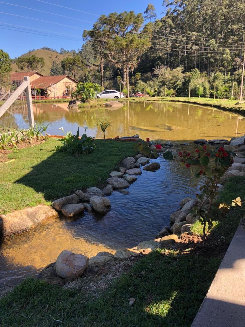 Caminhos da Serra do Tabuleiro - Chalé do Lago